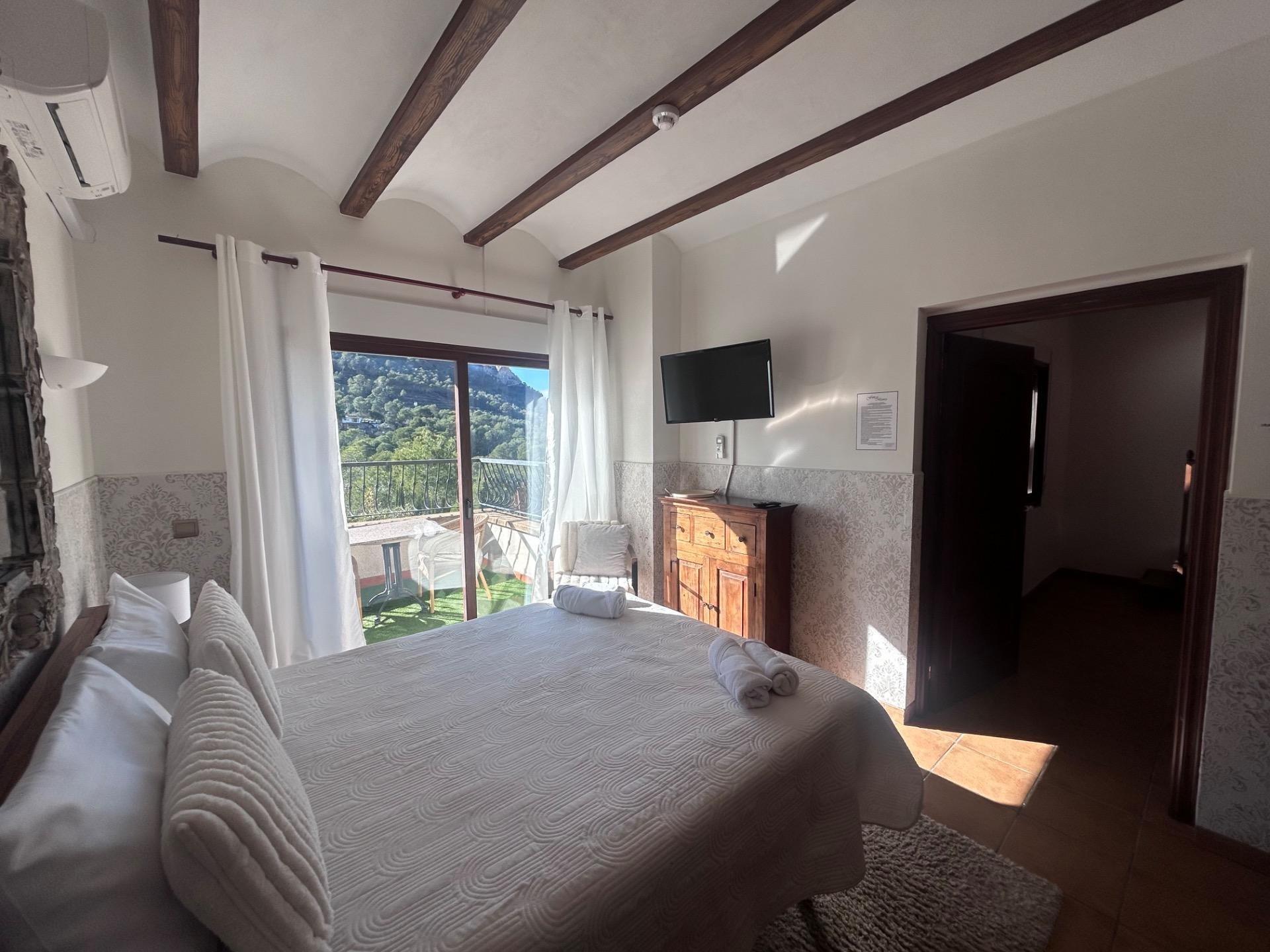 Hotelli Finestrat, Alicante, Espanja 12 makuuhuonetta, 800 m2 No. 149199