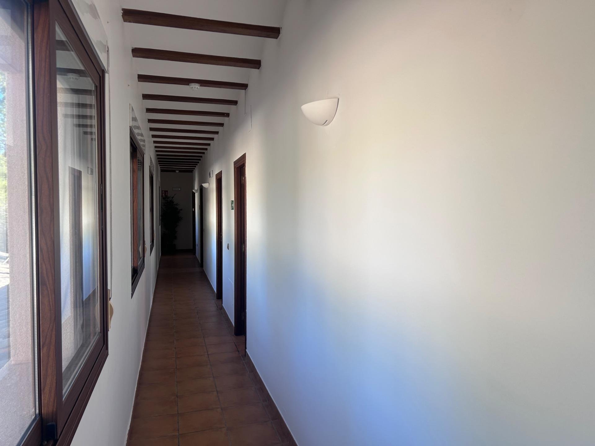 Hotelli Finestrat, Alicante, Espanja 12 makuuhuonetta, 800 m2 No. 149199