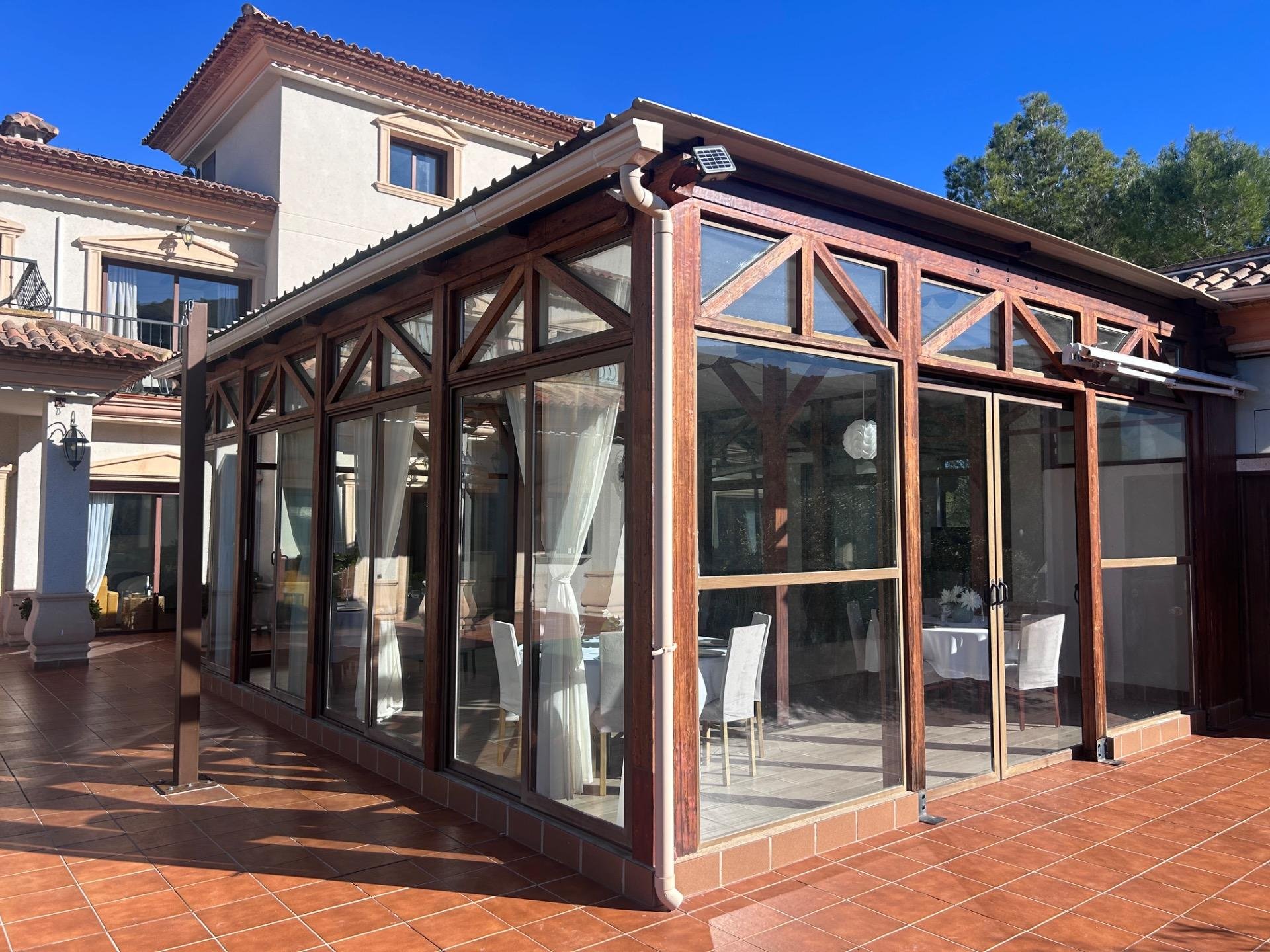 Hotelli Finestrat, Alicante, Espanja 12 makuuhuonetta, 800 m2 No. 149199