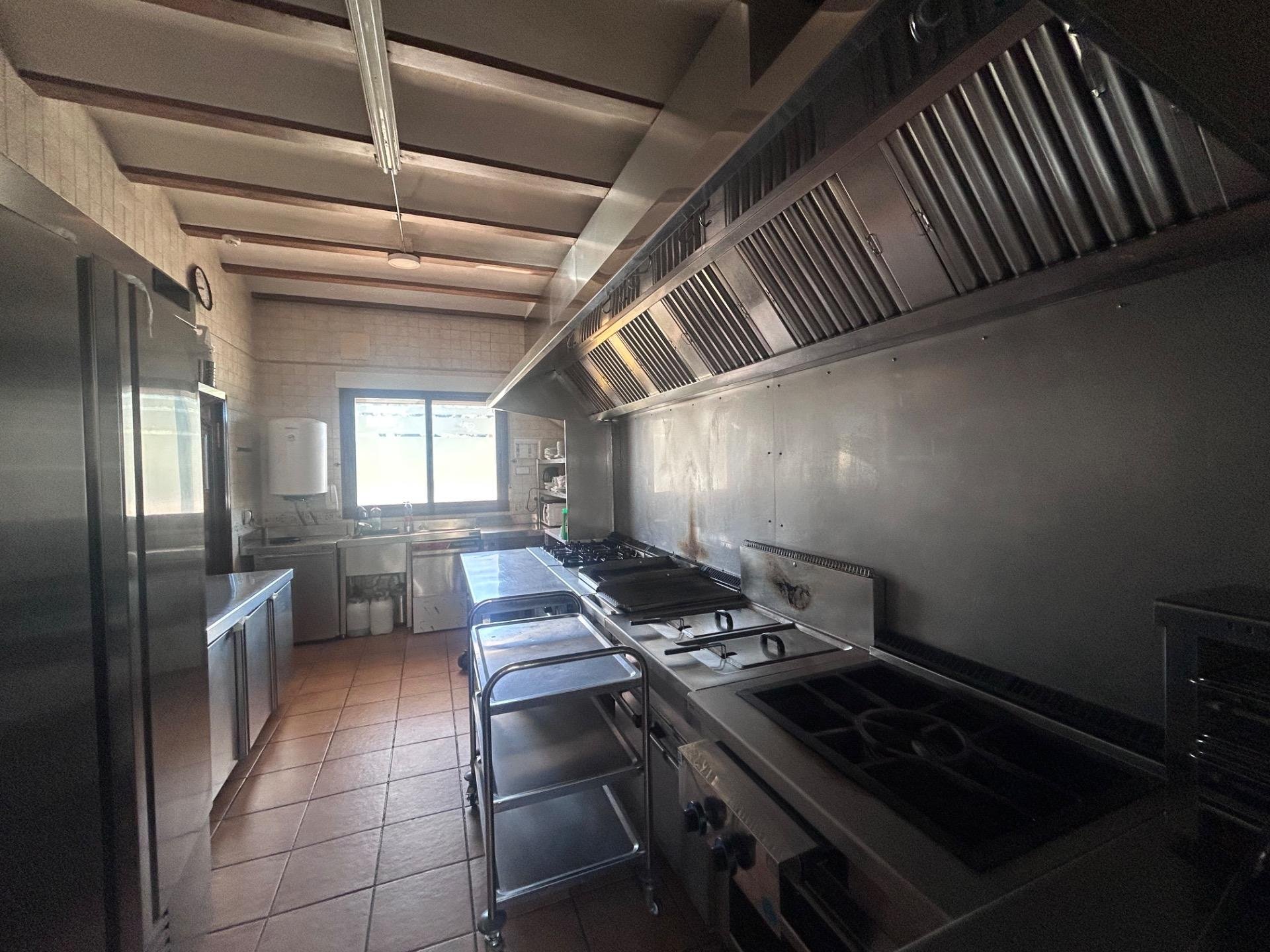 Hotelli Finestrat, Alicante, Espanja 12 makuuhuonetta, 800 m2 No. 149199