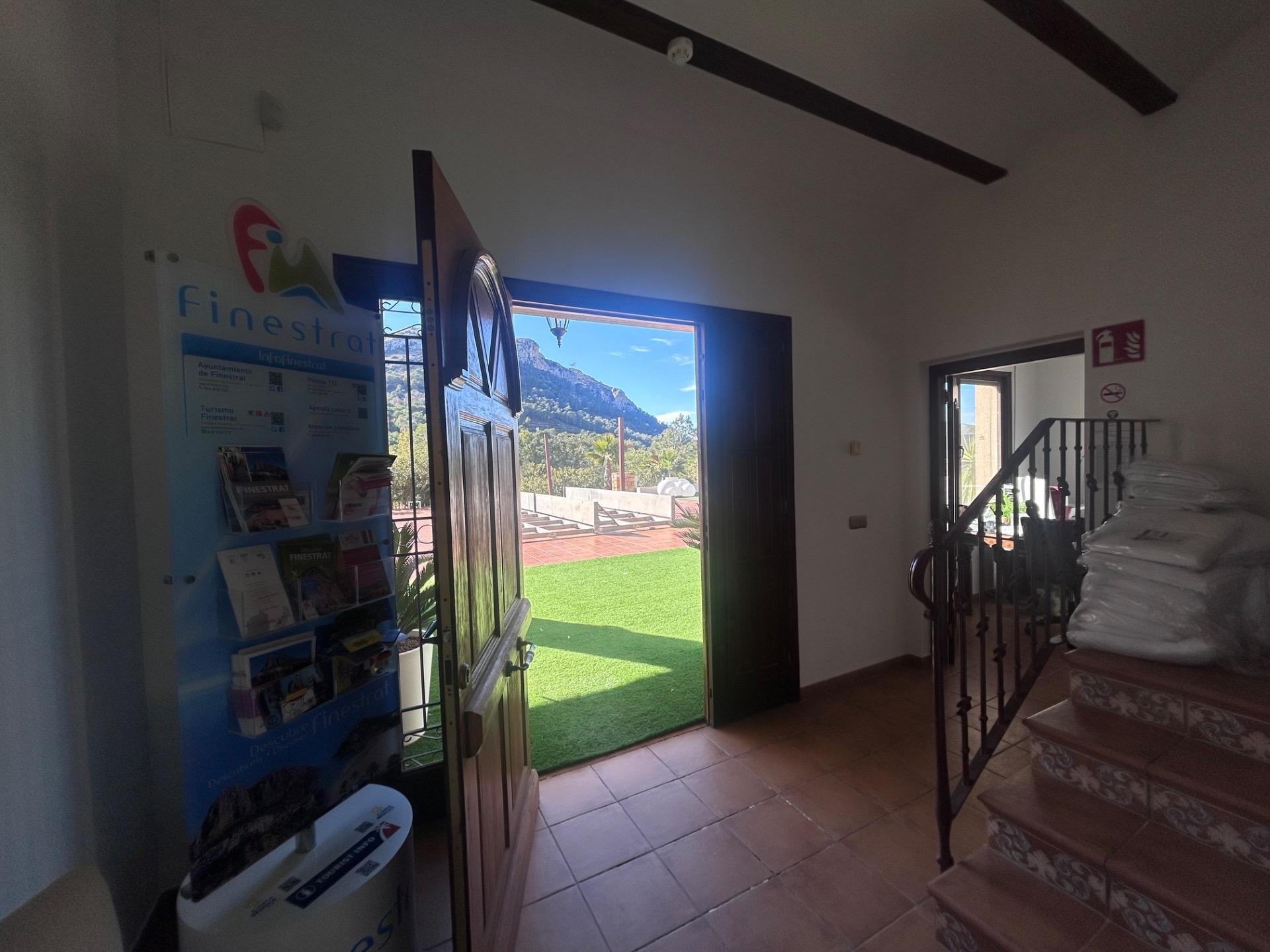 Hotelli Finestrat, Alicante, Espanja 12 makuuhuonetta, 800 m2 No. 149199