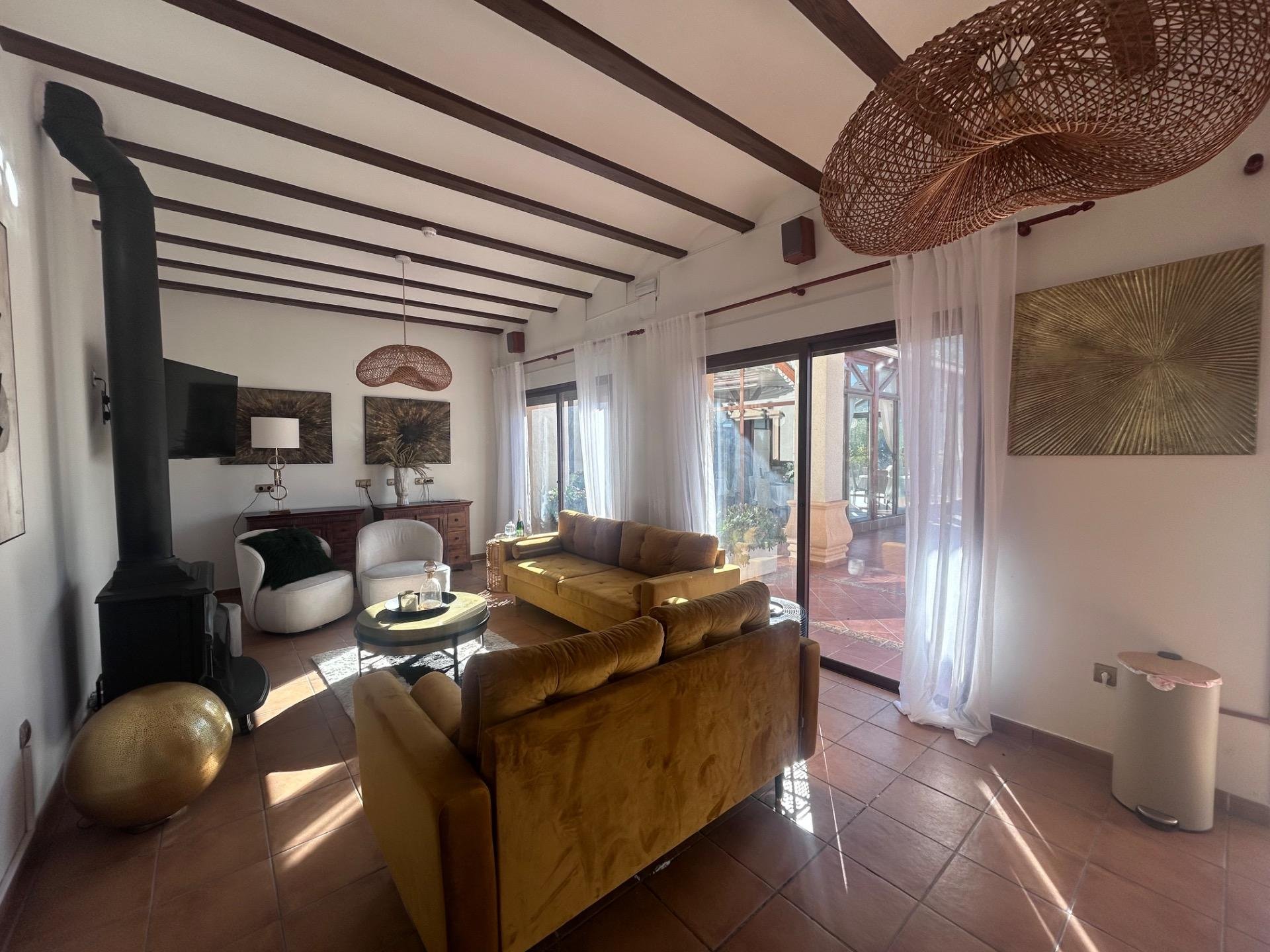 Hotelli Finestrat, Alicante, Espanja 12 makuuhuonetta, 800 m2 No. 149199