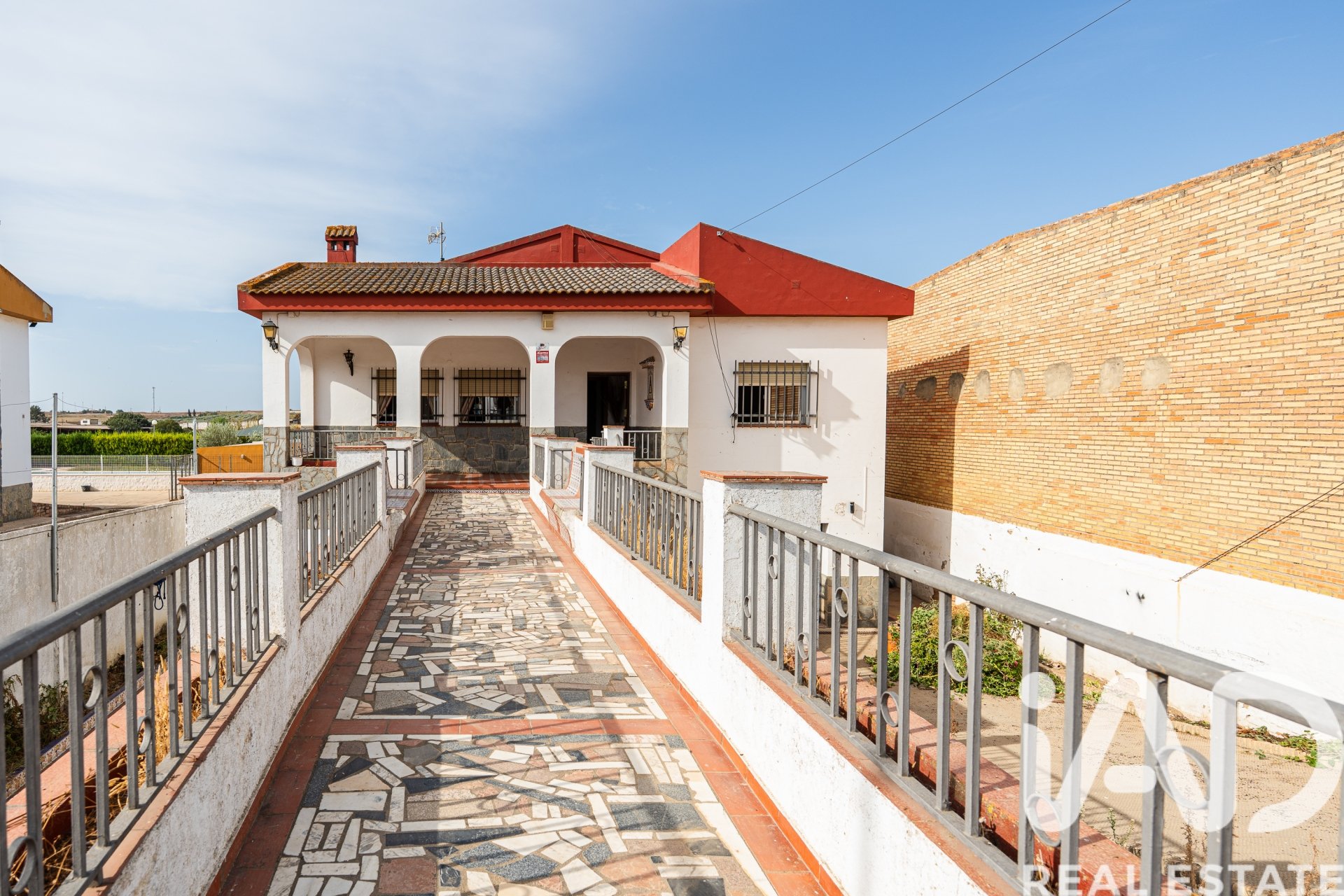 House in Rociana del Condado, Huelva, Spanien 8 Schlafzimmer, 354 m2 Nr. 152752