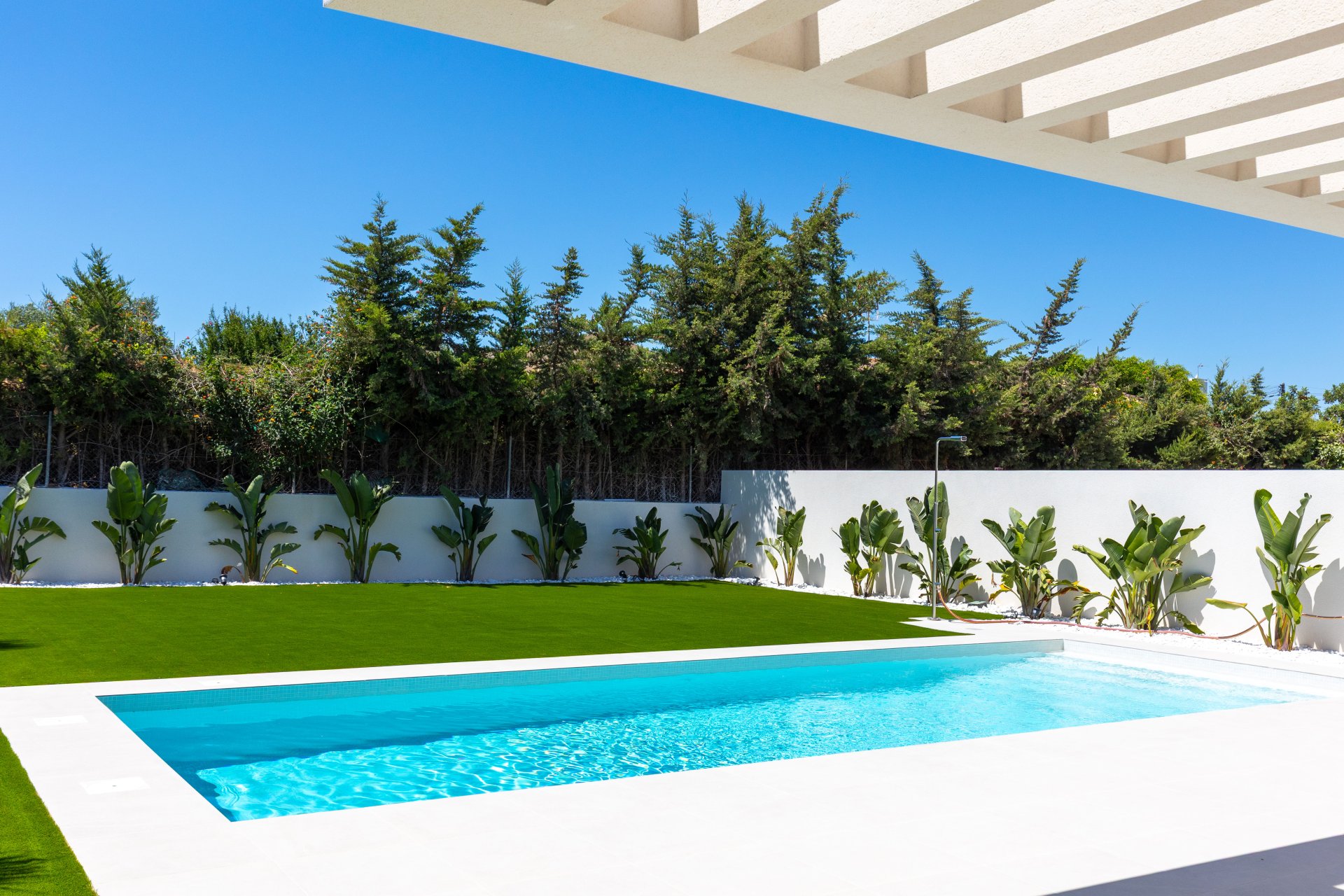 Villa in Los Balcones, Alicante, Spanien 4 Schlafzimmer, 178 m2 Nr. 191612
