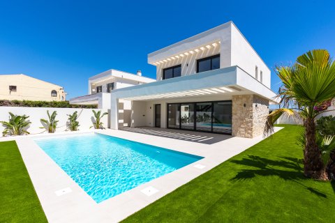 Villa Los Balcones, Alicante, Spānijā 4 istabas, 178 m2 Nr. 191612
