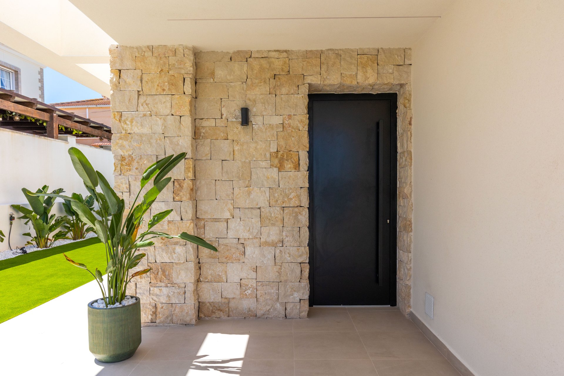 Villa in Los Balcones, Alicante, Spanien 4 Schlafzimmer, 178 m2 Nr. 191612