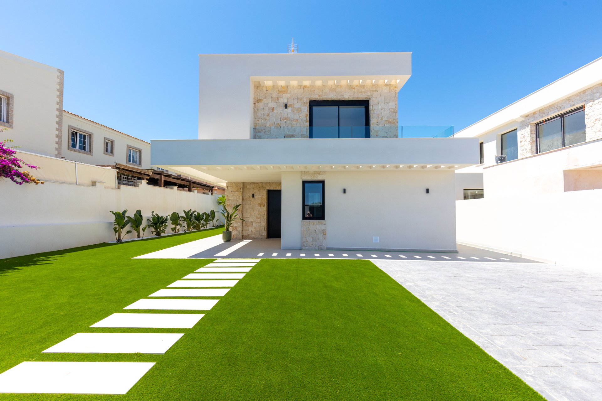 Villa in Los Balcones, Alicante, Spanien 4 Schlafzimmer, 178 m2 Nr. 191612