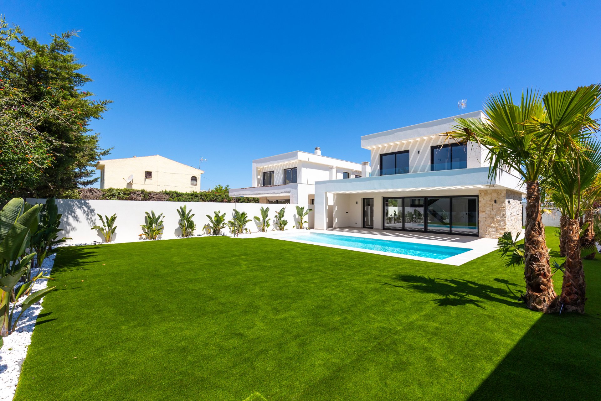 Villa in Los Balcones, Alicante, Spanien 4 Schlafzimmer, 178 m2 Nr. 191612