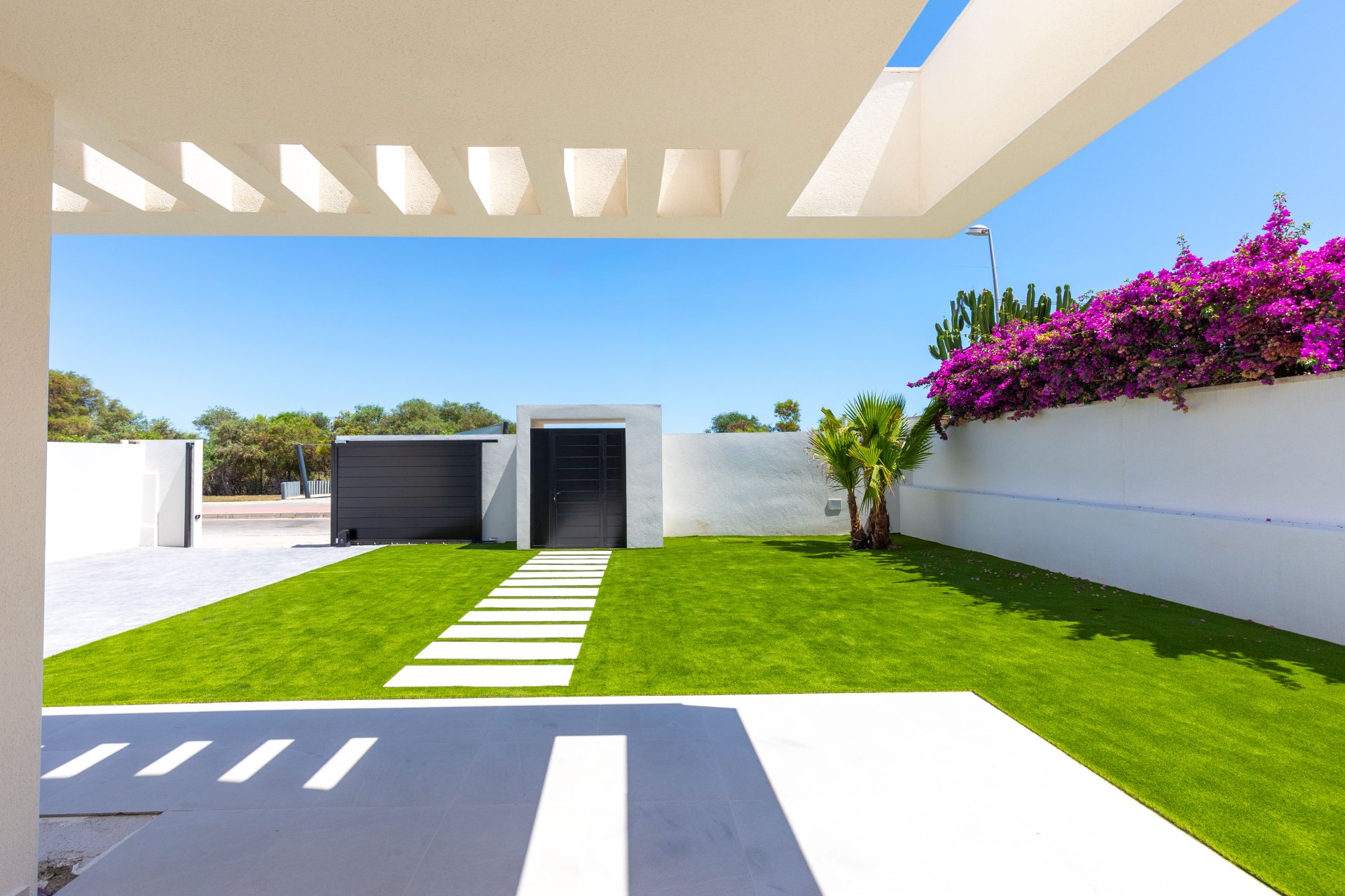 Villa in Los Balcones, Alicante, Spanien 4 Schlafzimmer, 178 m2 Nr. 191612