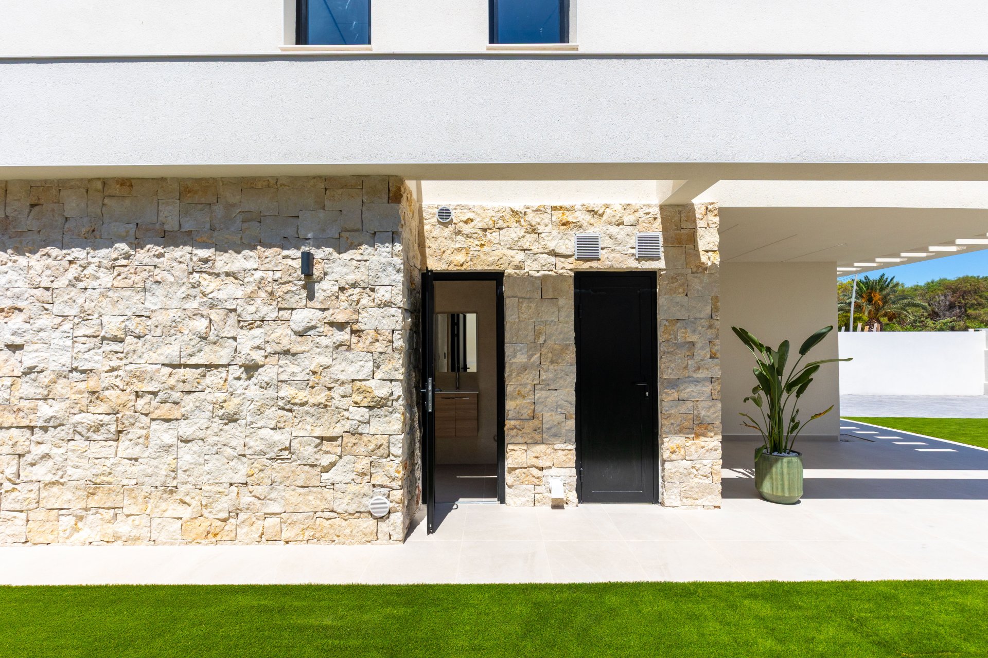 Villa in Los Balcones, Alicante, Spanien 4 Schlafzimmer, 178 m2 Nr. 191612