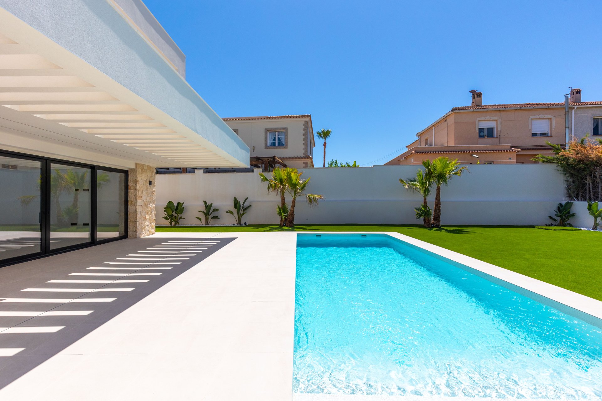 Villa in Los Balcones, Alicante, Spanien 4 Schlafzimmer, 178 m2 Nr. 191612