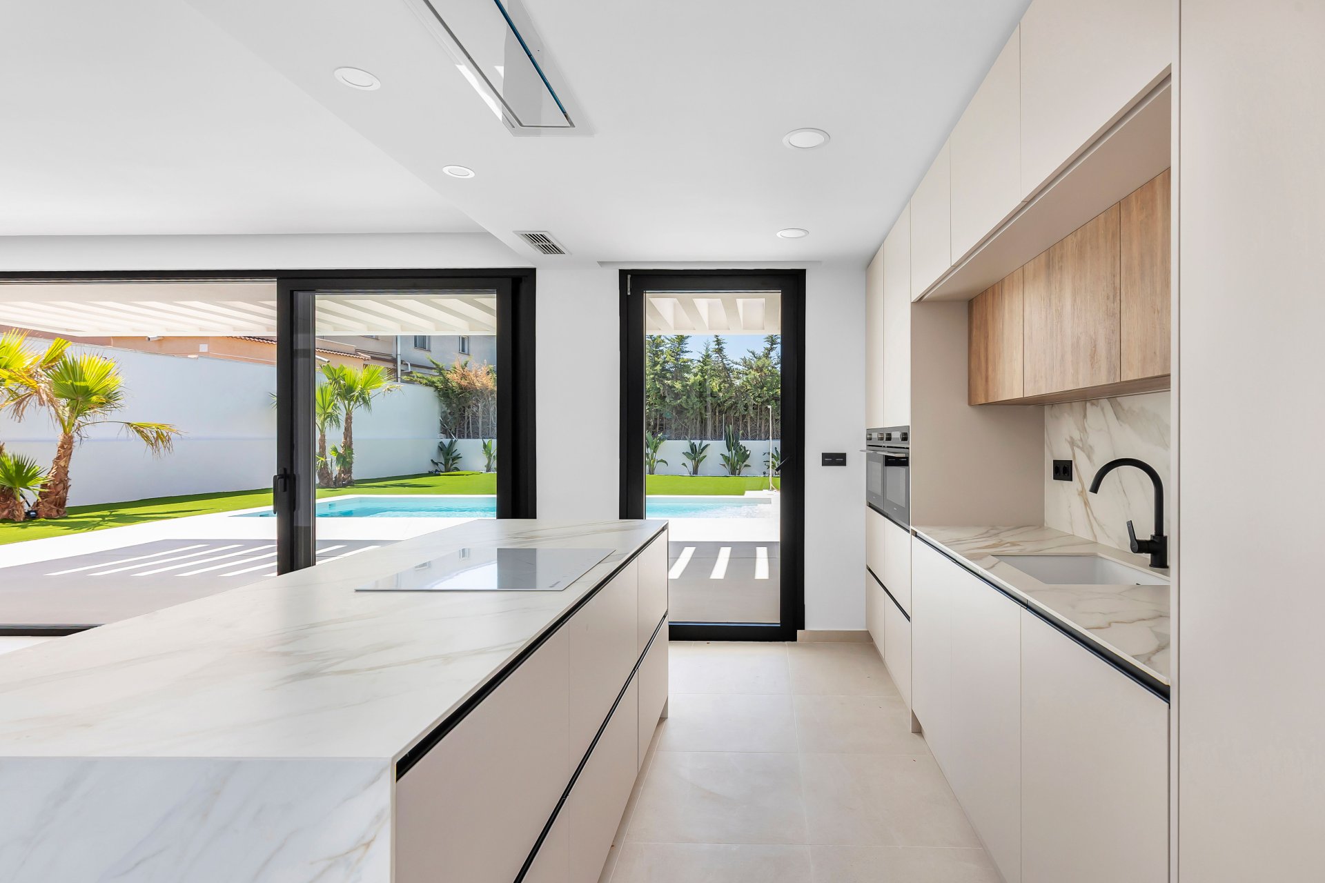 Villa in Los Balcones, Alicante, Spanien 4 Schlafzimmer, 178 m2 Nr. 191612