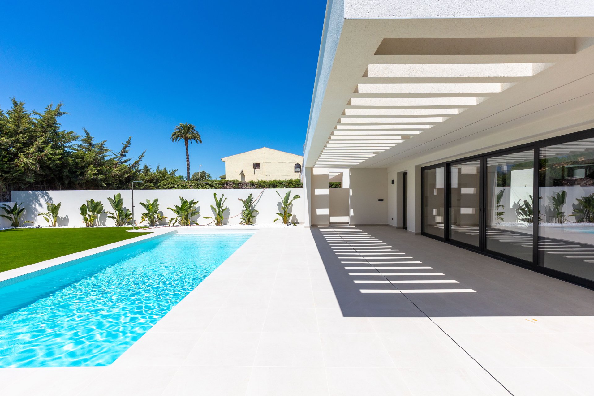 Villa in Los Balcones, Alicante, Spanien 4 Schlafzimmer, 178 m2 Nr. 191612