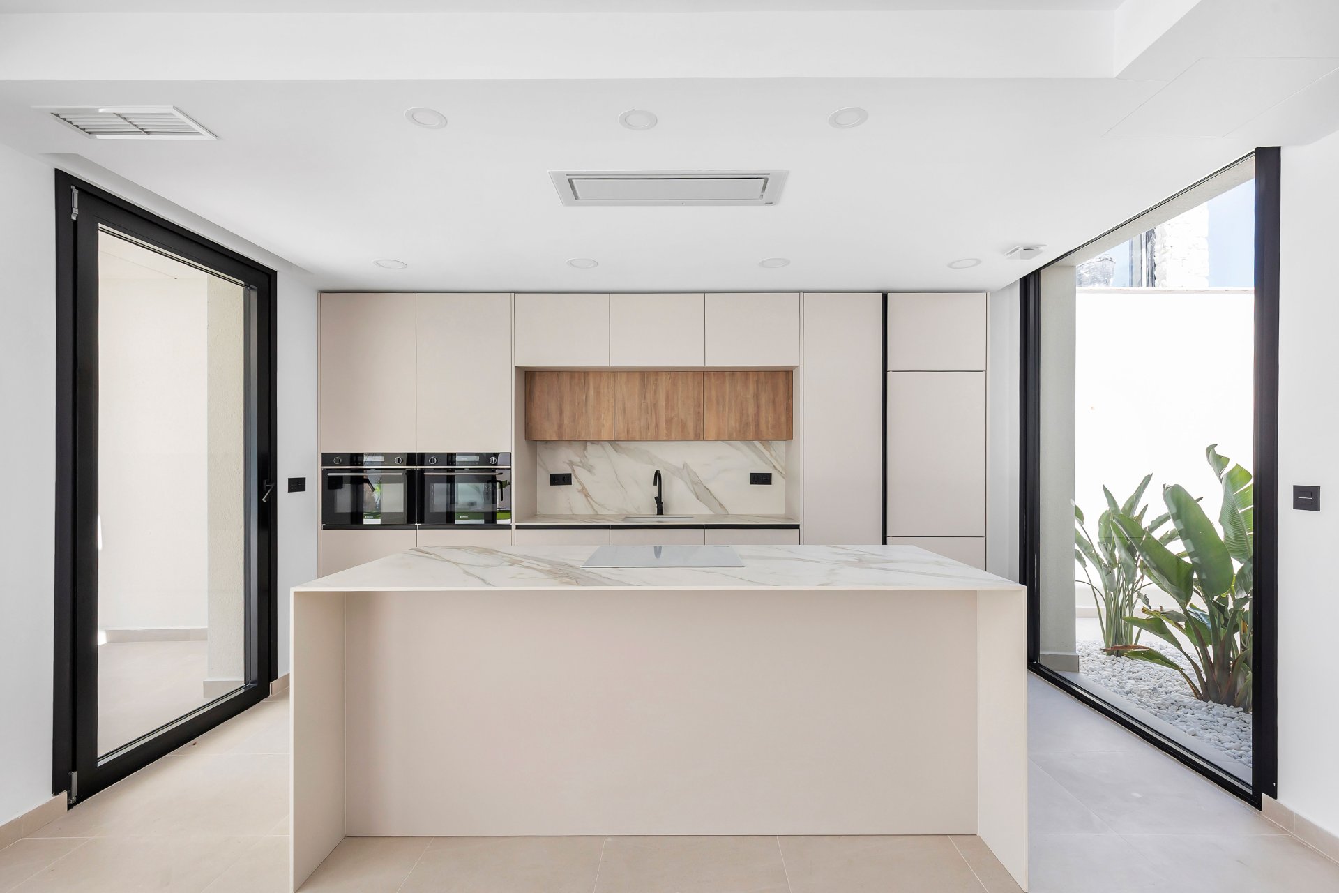 Villa in Los Balcones, Alicante, Spanien 4 Schlafzimmer, 178 m2 Nr. 191612