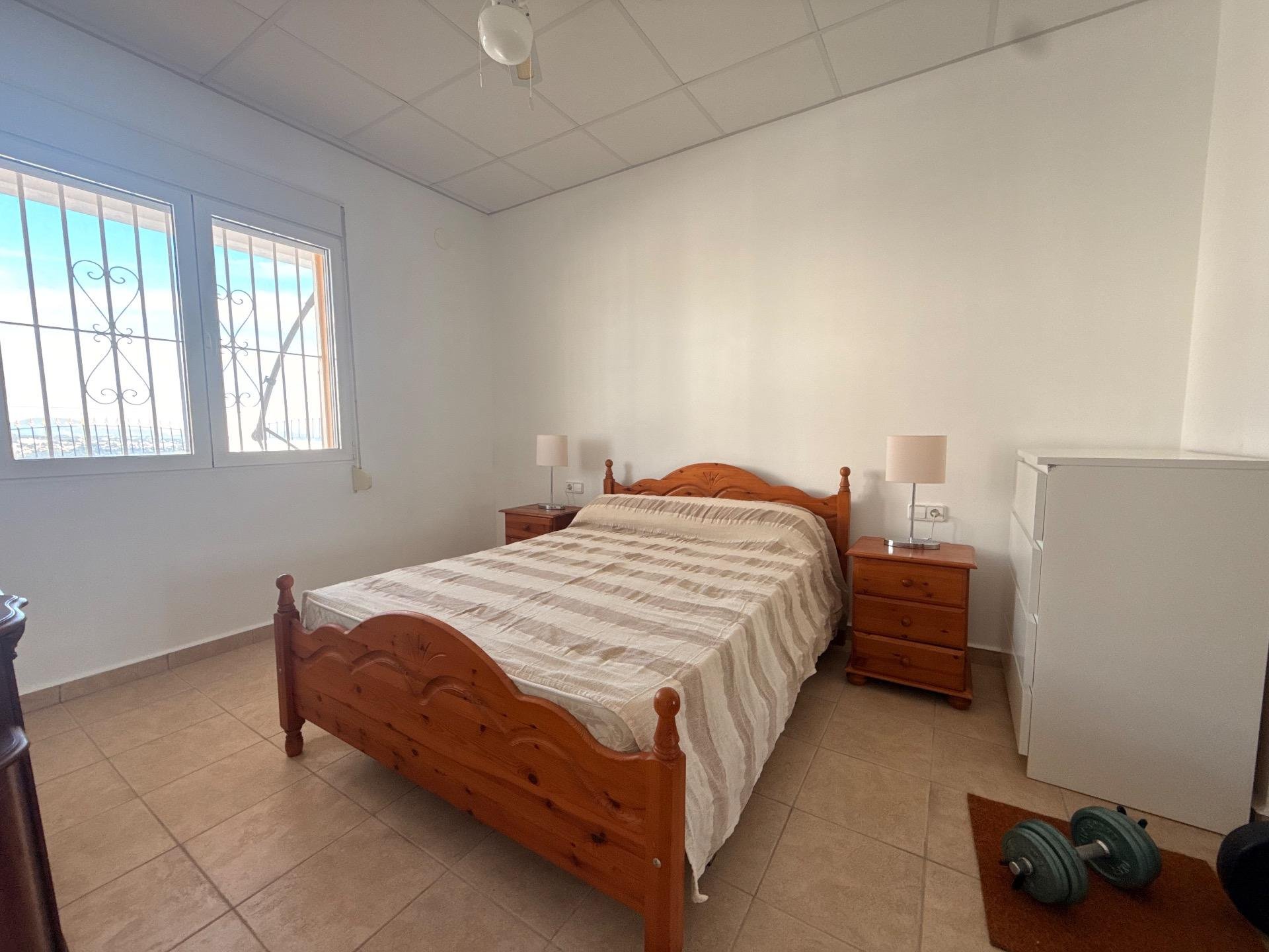 Villa in Calpe, Alicante, Spain 384 sq.m. No. 139856