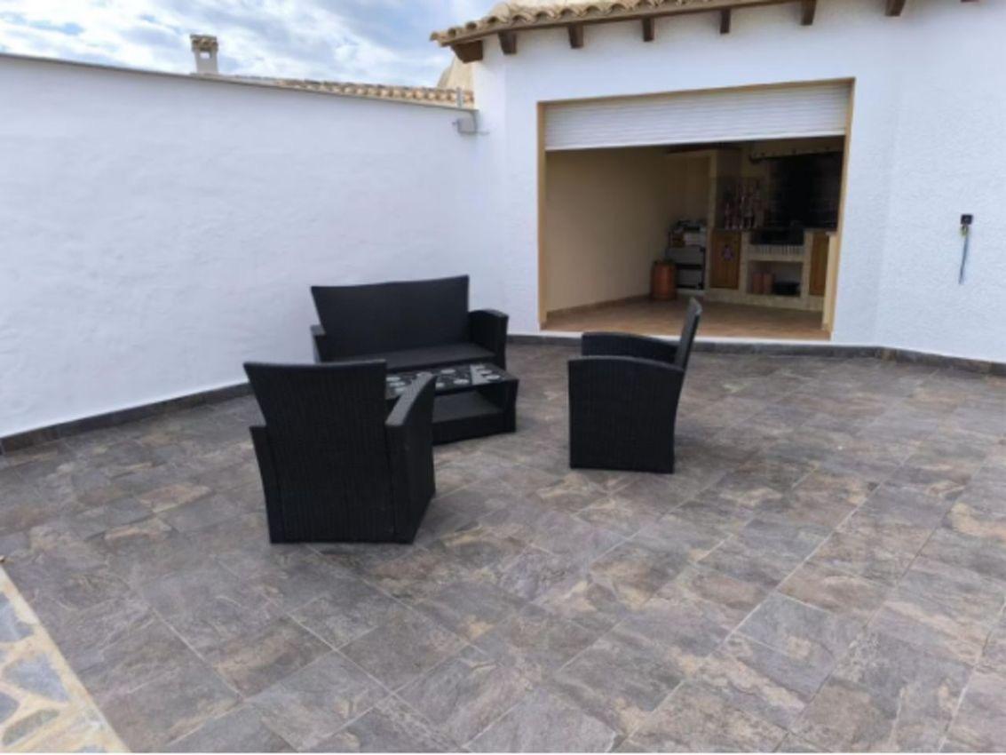 Villa in Calpe, Alicante, Spain 384 sq.m. No. 139856