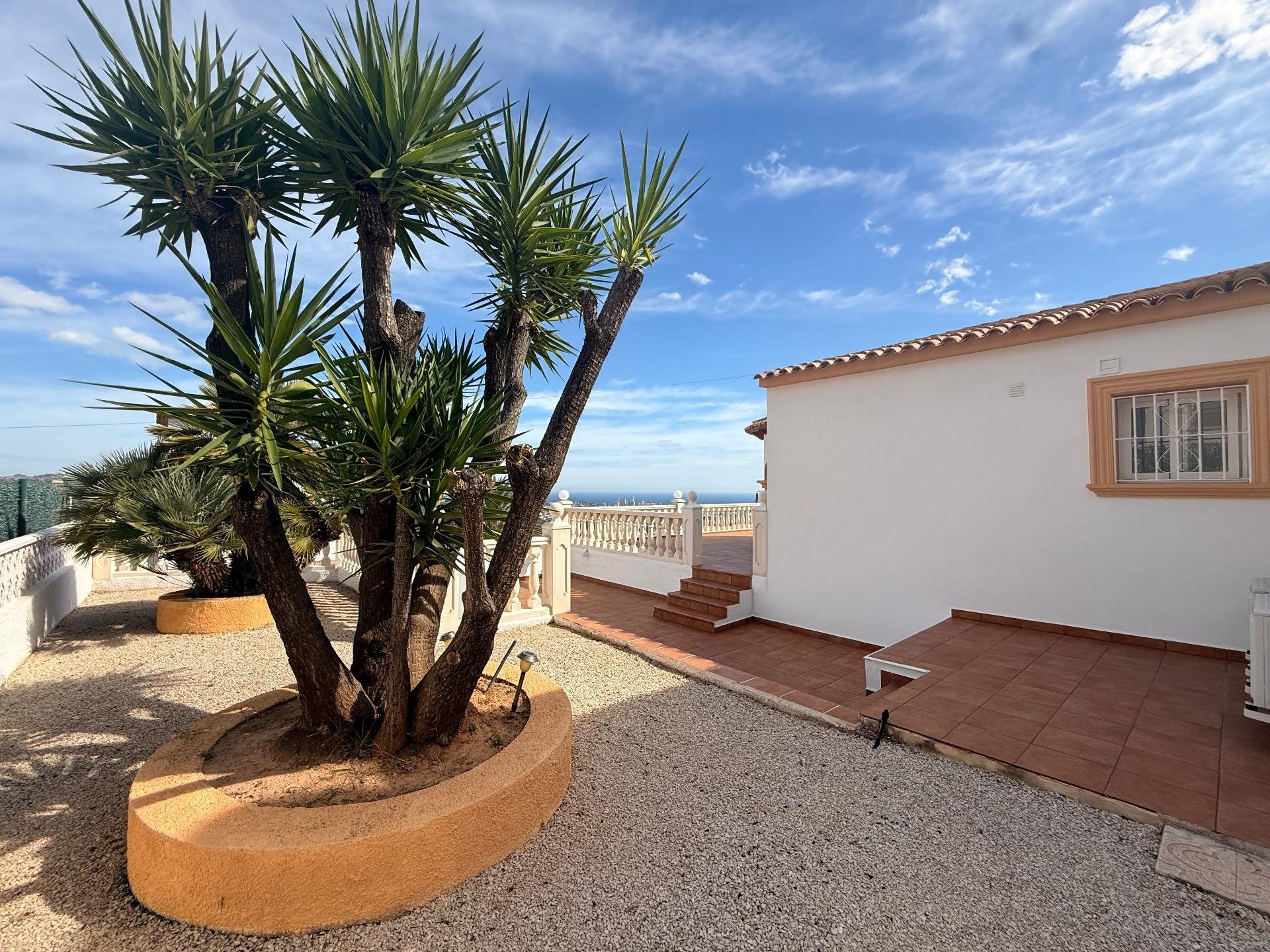 Villa in Calpe, Alicante, Spain 384 sq.m. No. 139856