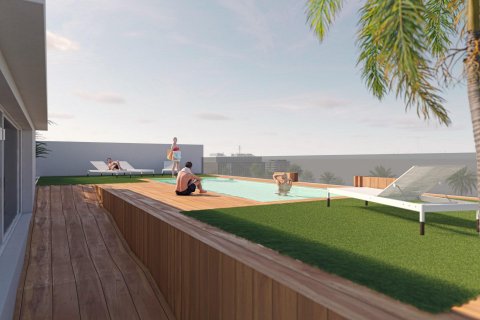 Apartament w Lo Pagan, Murcia, Hiszpania 2 sypialnie, 81 mkw. nr 161255