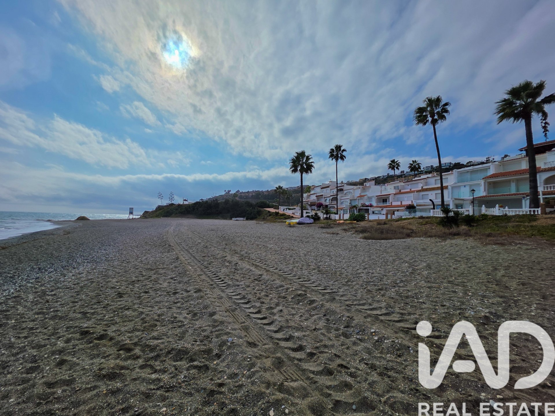 Townhouse in Manilva, Malaga, Spain 2 bedrooms, 90 sq.m. No. 172320