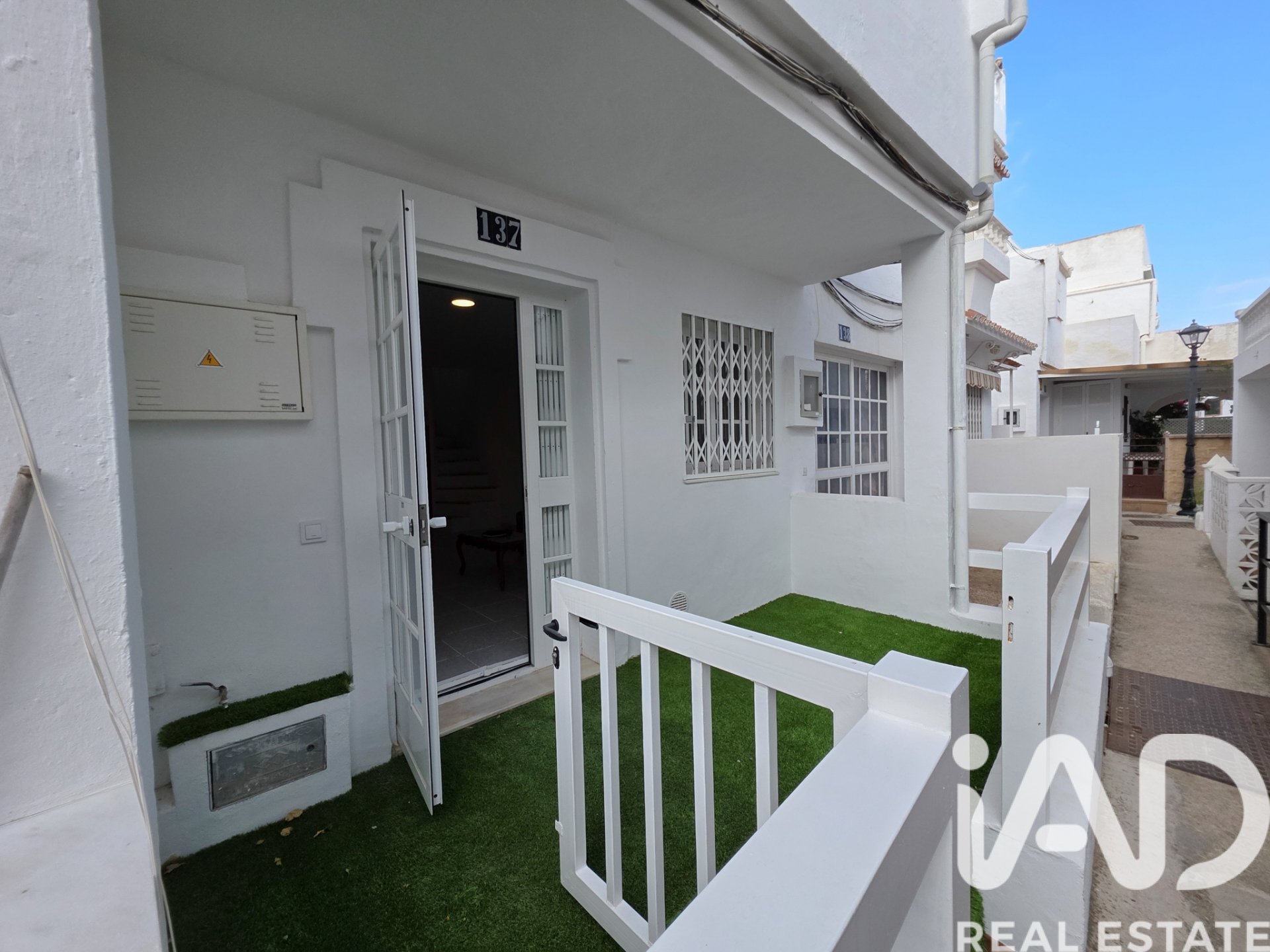 Townhouse in Manilva, Malaga, Spain 2 bedrooms, 90 sq.m. No. 172320