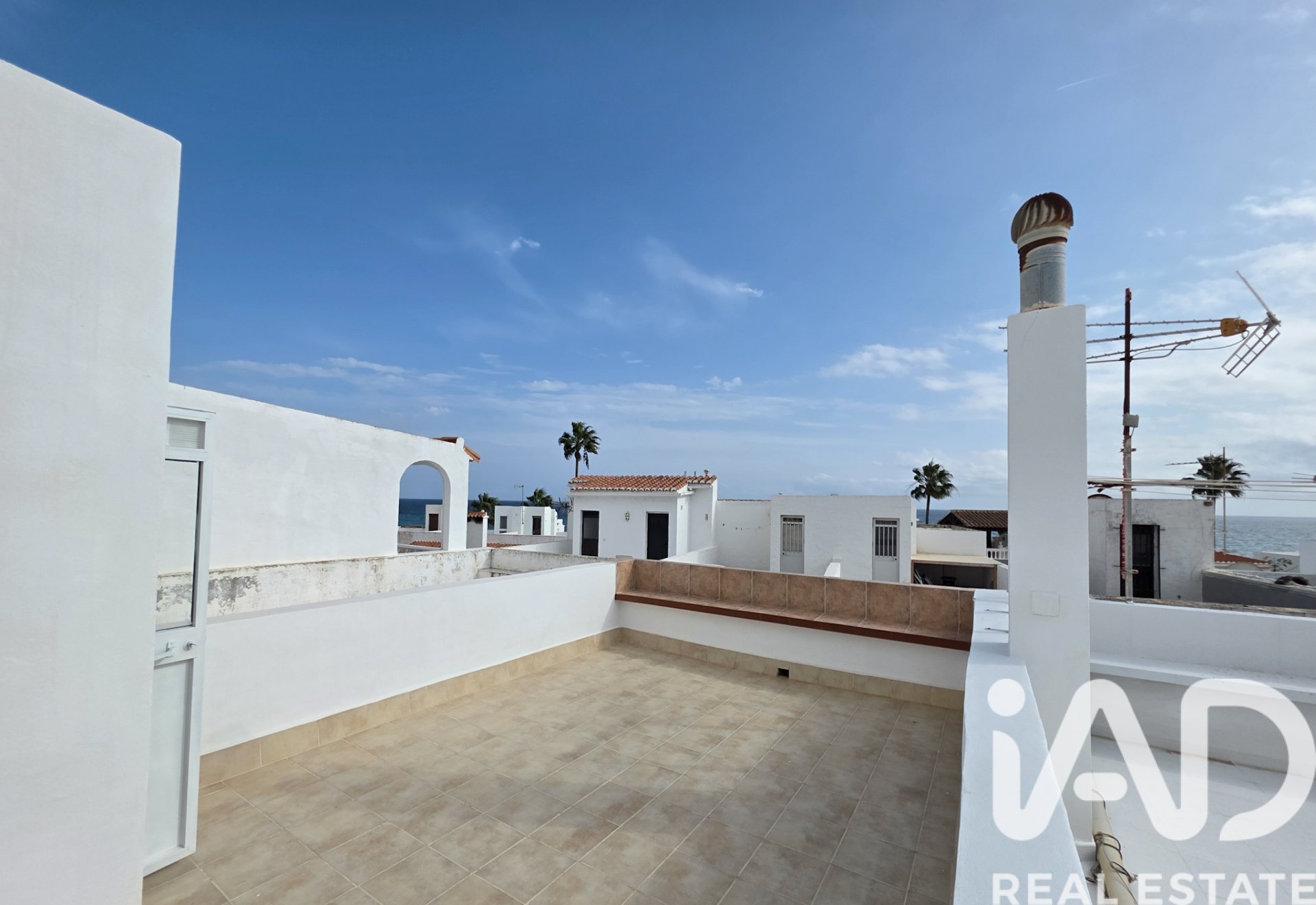 Townhouse in Manilva, Malaga, Spain 2 bedrooms, 90 sq.m. No. 172320