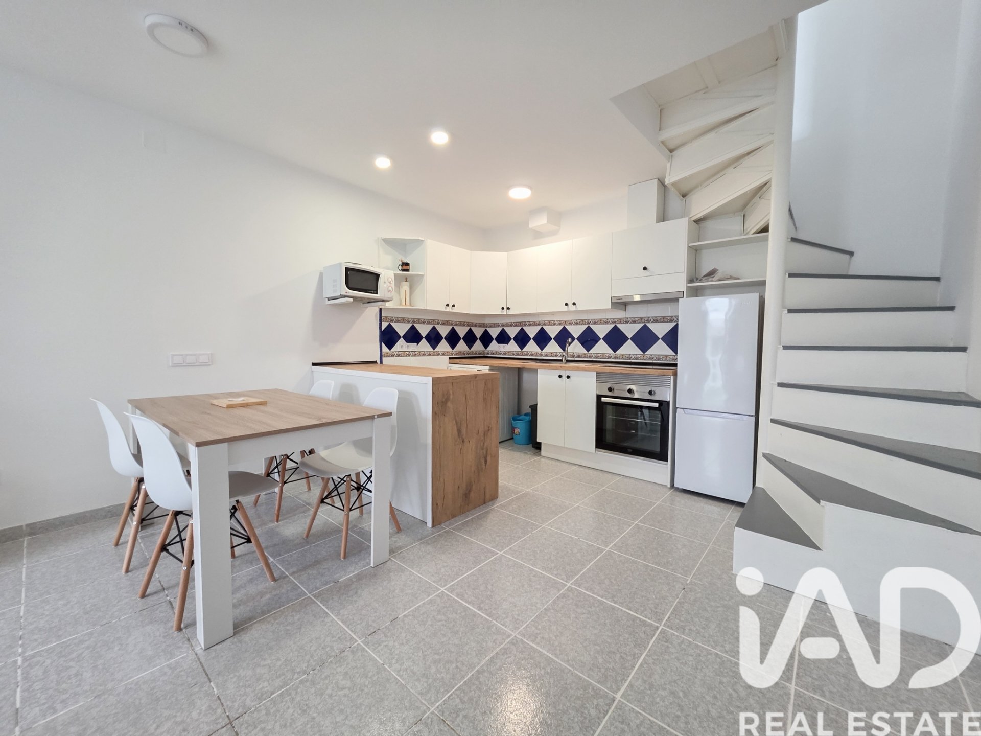 Townhouse in Manilva, Malaga, Spain 2 bedrooms, 90 sq.m. No. 172320
