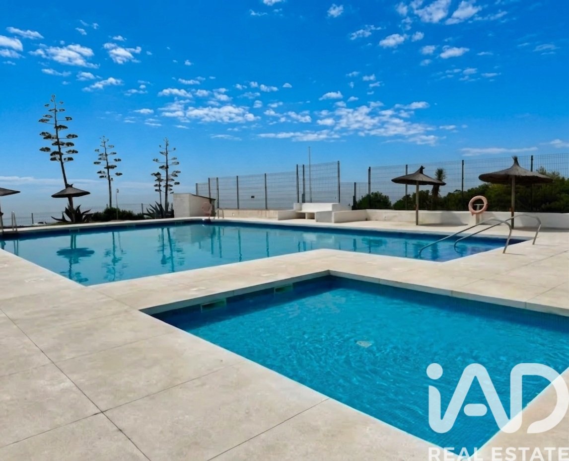 Townhouse in Manilva, Malaga, Spain 2 bedrooms, 90 sq.m. No. 172320
