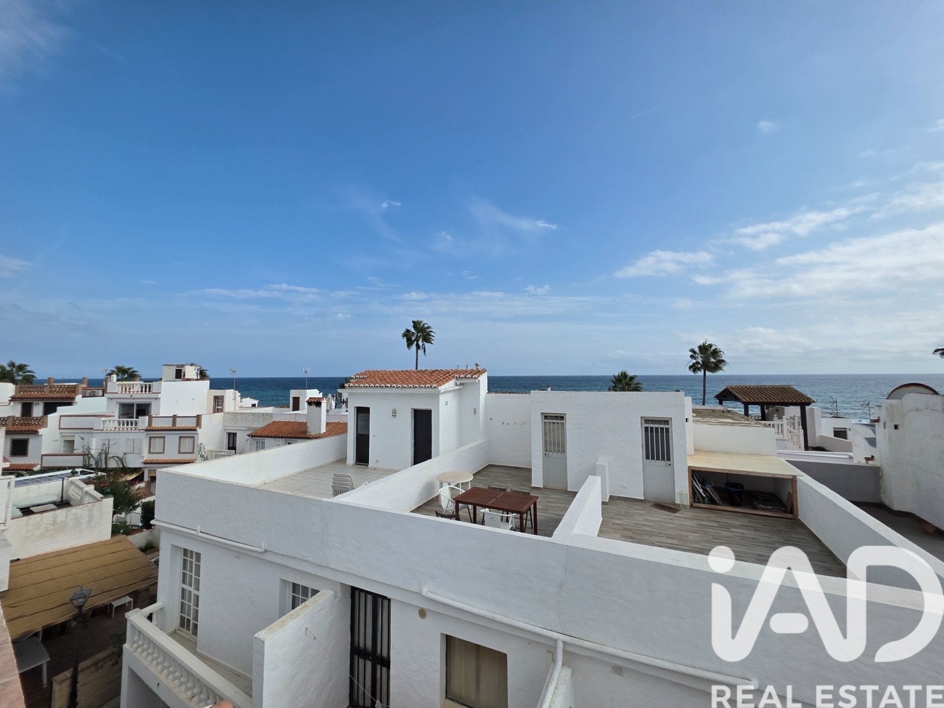 Townhouse in Manilva, Malaga, Spain 2 bedrooms, 90 sq.m. No. 172320
