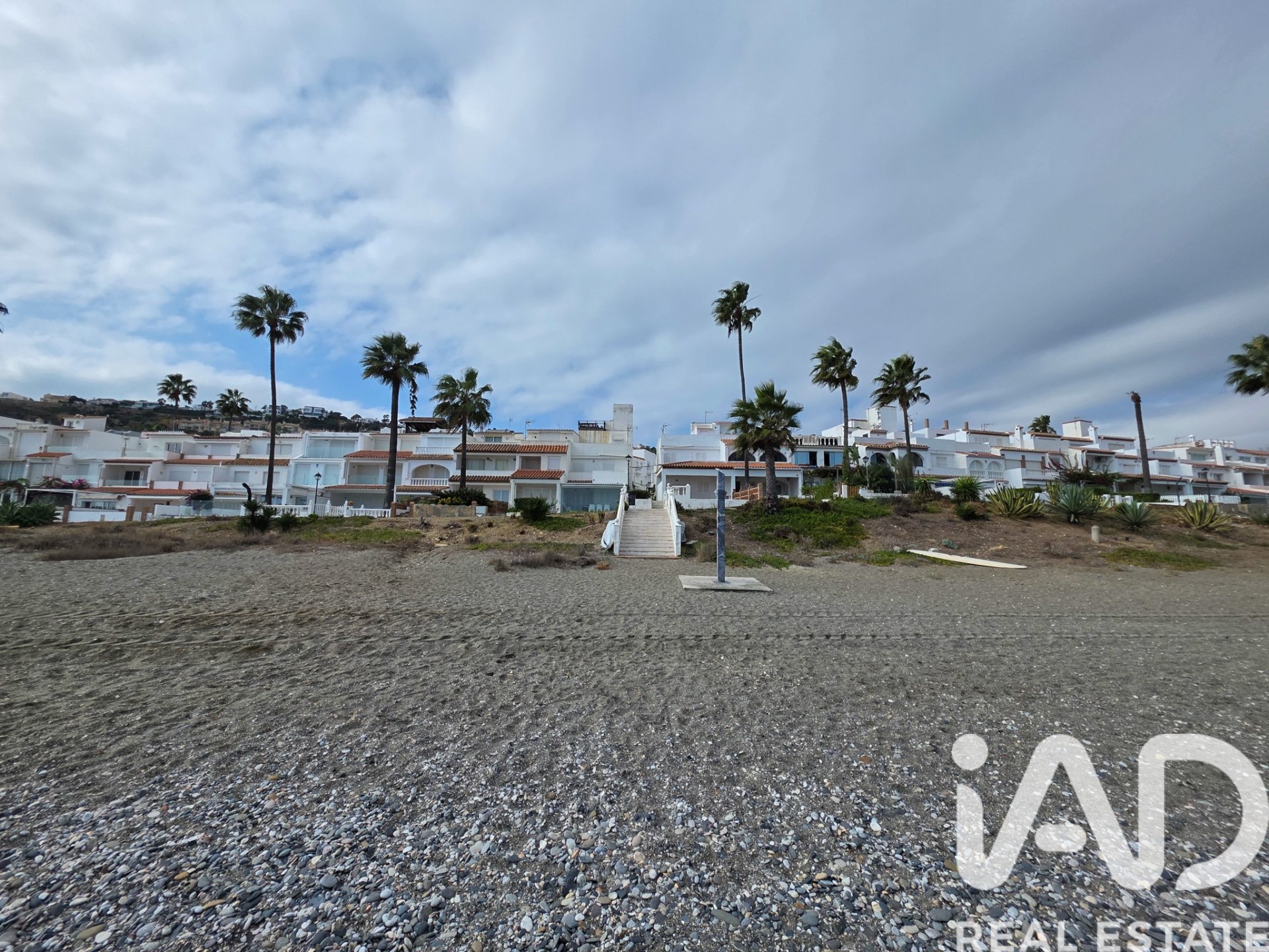 Townhouse in Manilva, Malaga, Spain 2 bedrooms, 90 sq.m. No. 172320