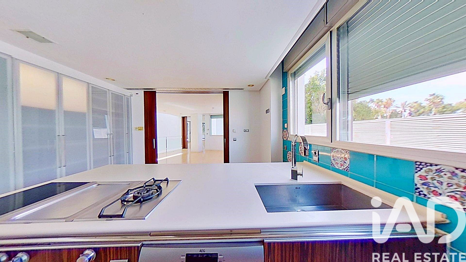 Māja Alicante, Spānijā 7 istabas, 610 m2 Nr. 172319