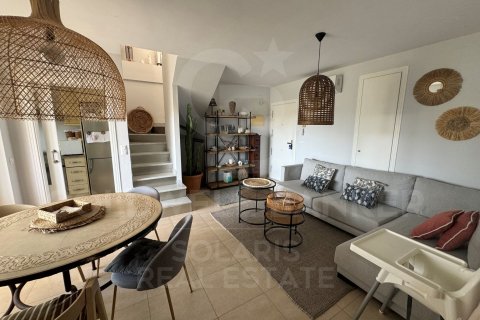 Penthouse in Javea, Alicante, Spain 2 bedrooms, 140 sq.m. No. 160068