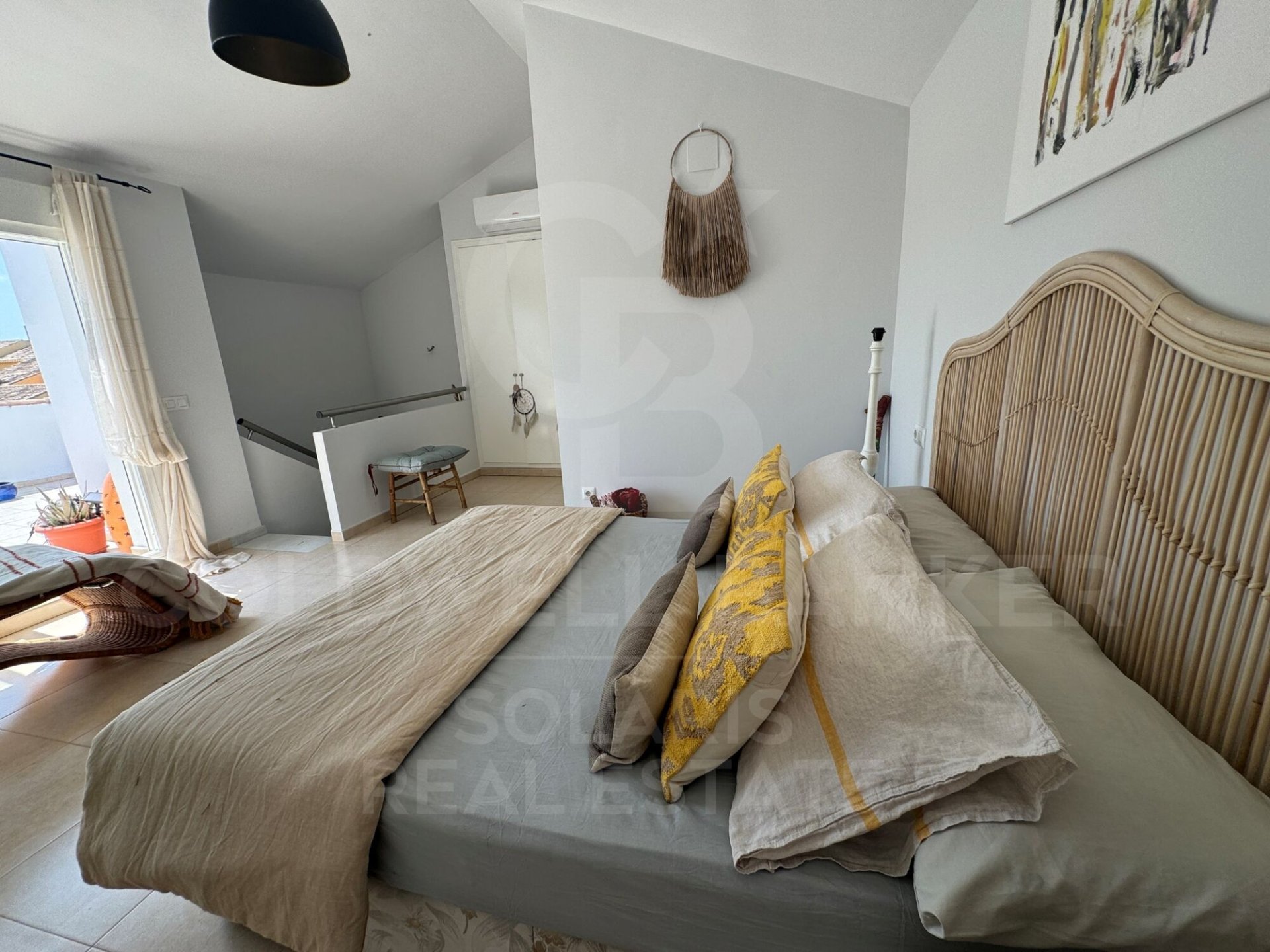 Takvåning i Javea, Alicante, Spanien 2 sovrum, 140 kvm. Nr. 160068