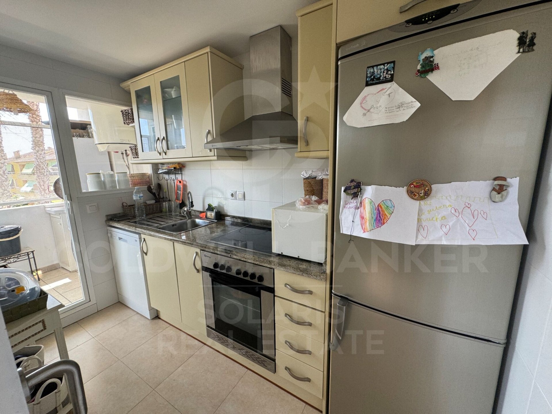 Takvåning i Javea, Alicante, Spanien 2 sovrum, 140 kvm. Nr. 160068