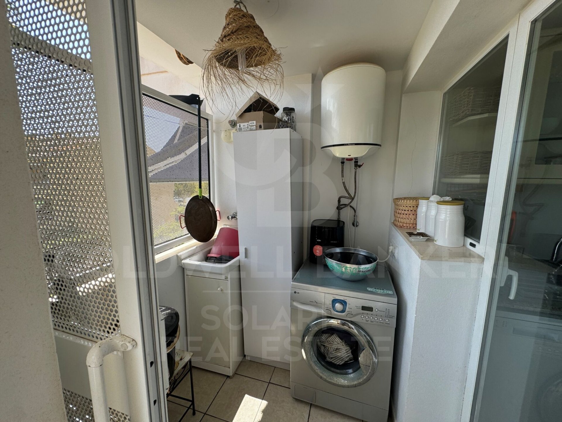 Takvåning i Javea, Alicante, Spanien 2 sovrum, 140 kvm. Nr. 160068