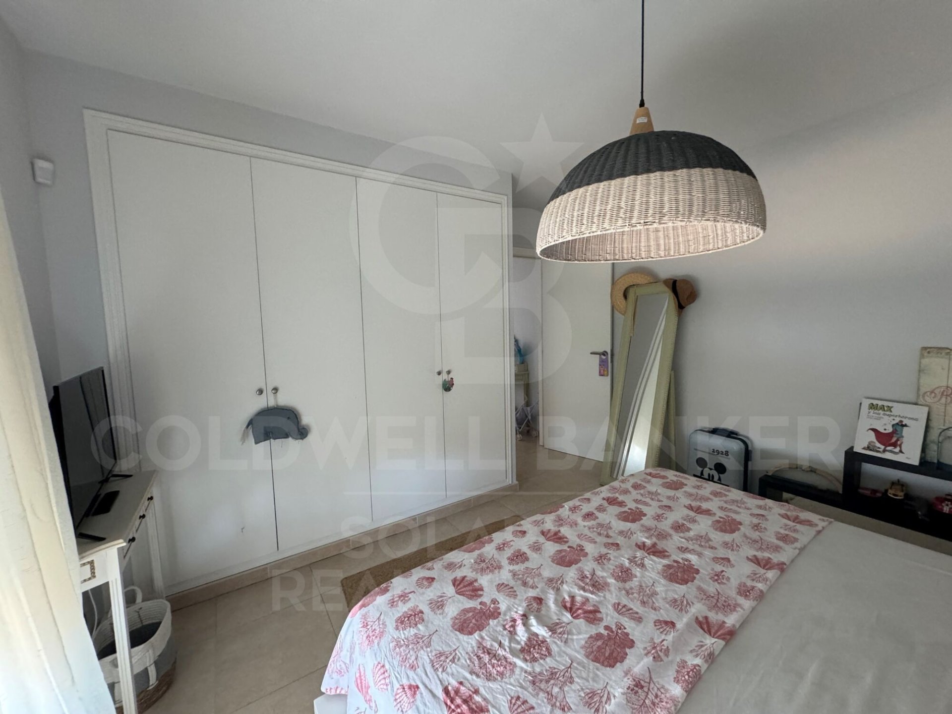 Takvåning i Javea, Alicante, Spanien 2 sovrum, 140 kvm. Nr. 160068