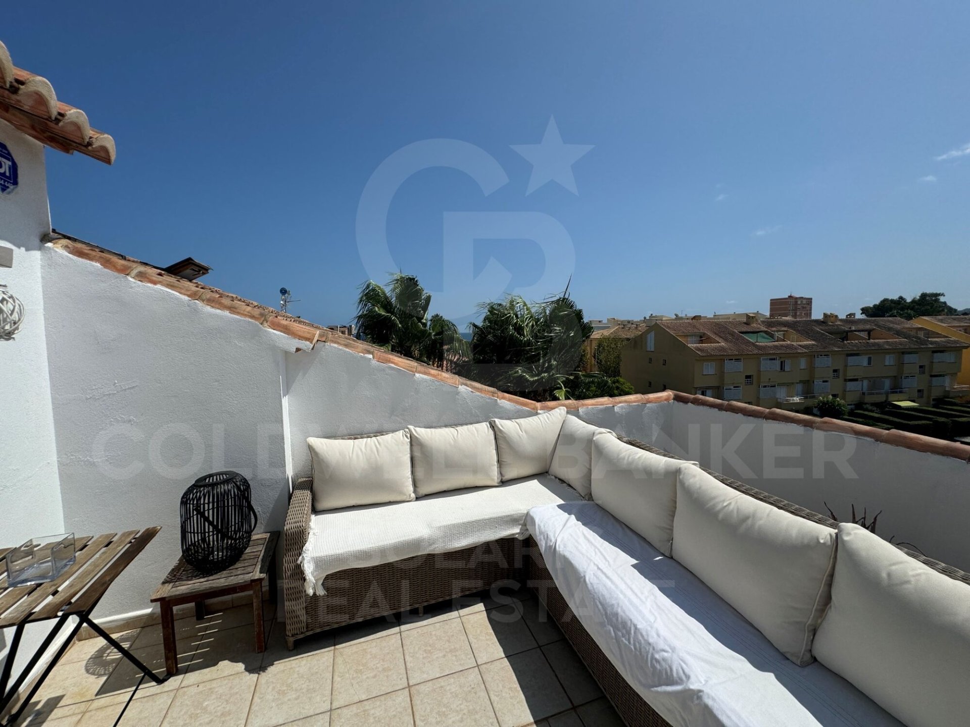 Takvåning i Javea, Alicante, Spanien 2 sovrum, 140 kvm. Nr. 160068