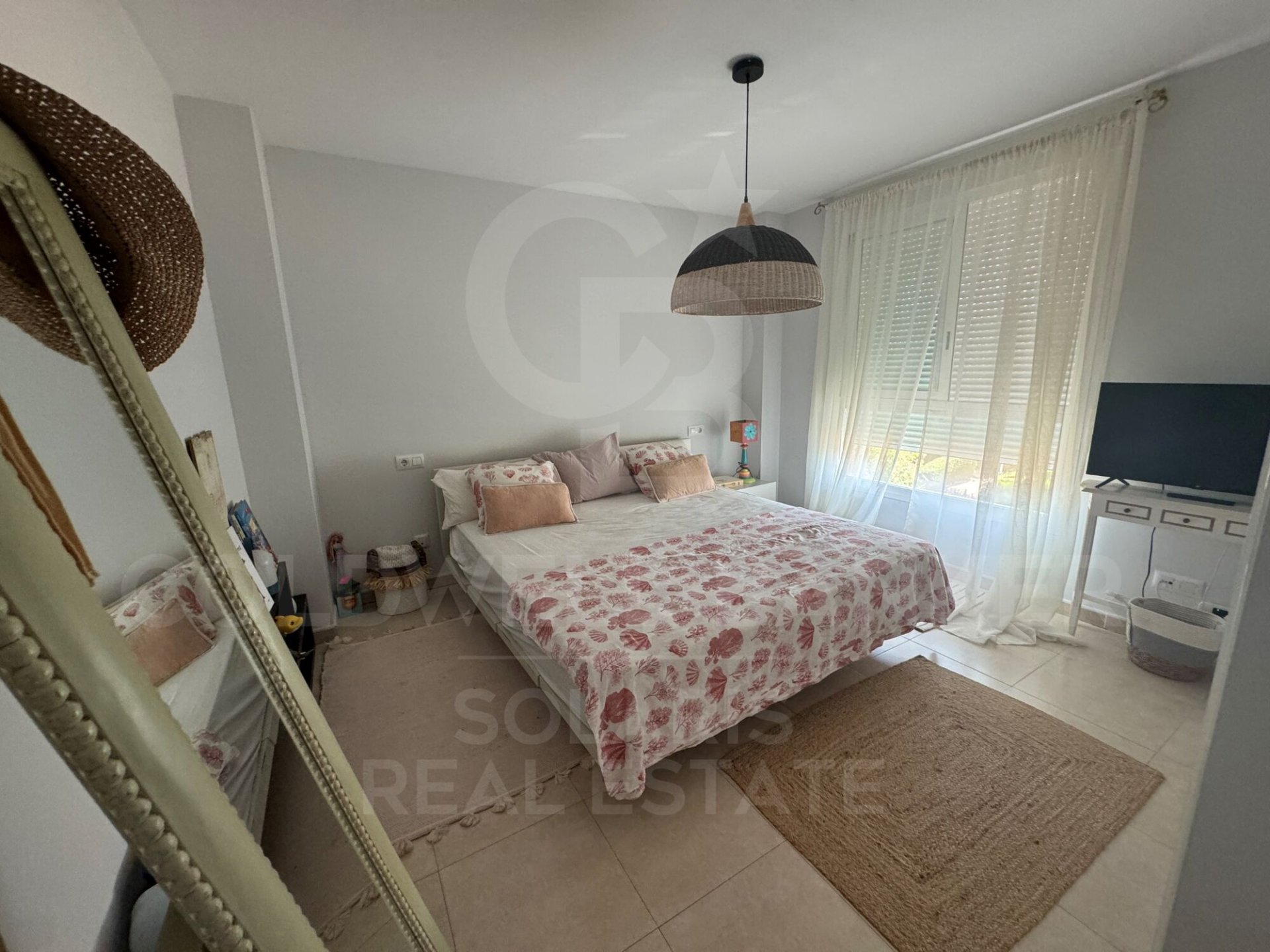 Takvåning i Javea, Alicante, Spanien 2 sovrum, 140 kvm. Nr. 160068