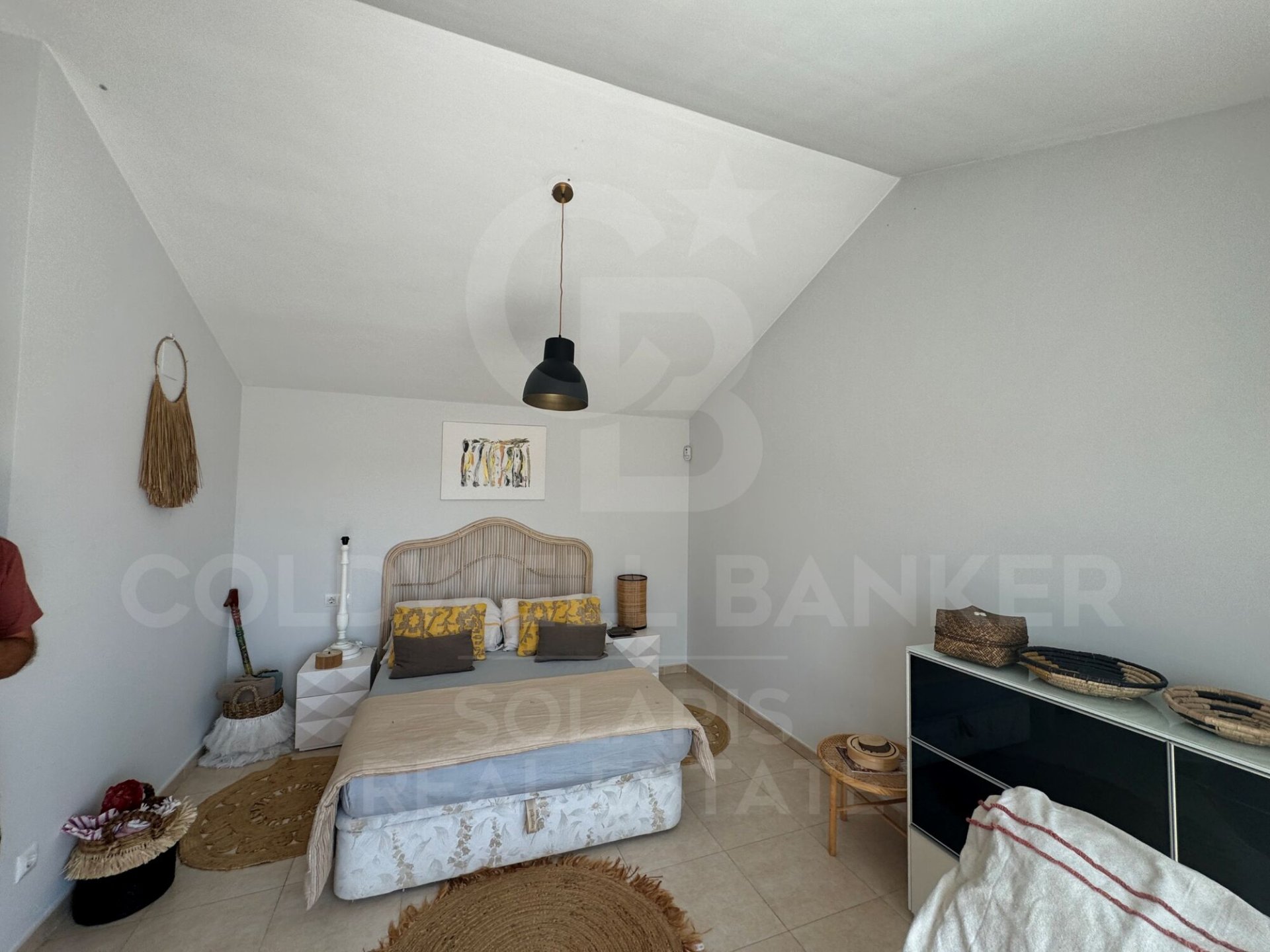 Takvåning i Javea, Alicante, Spanien 2 sovrum, 140 kvm. Nr. 160068