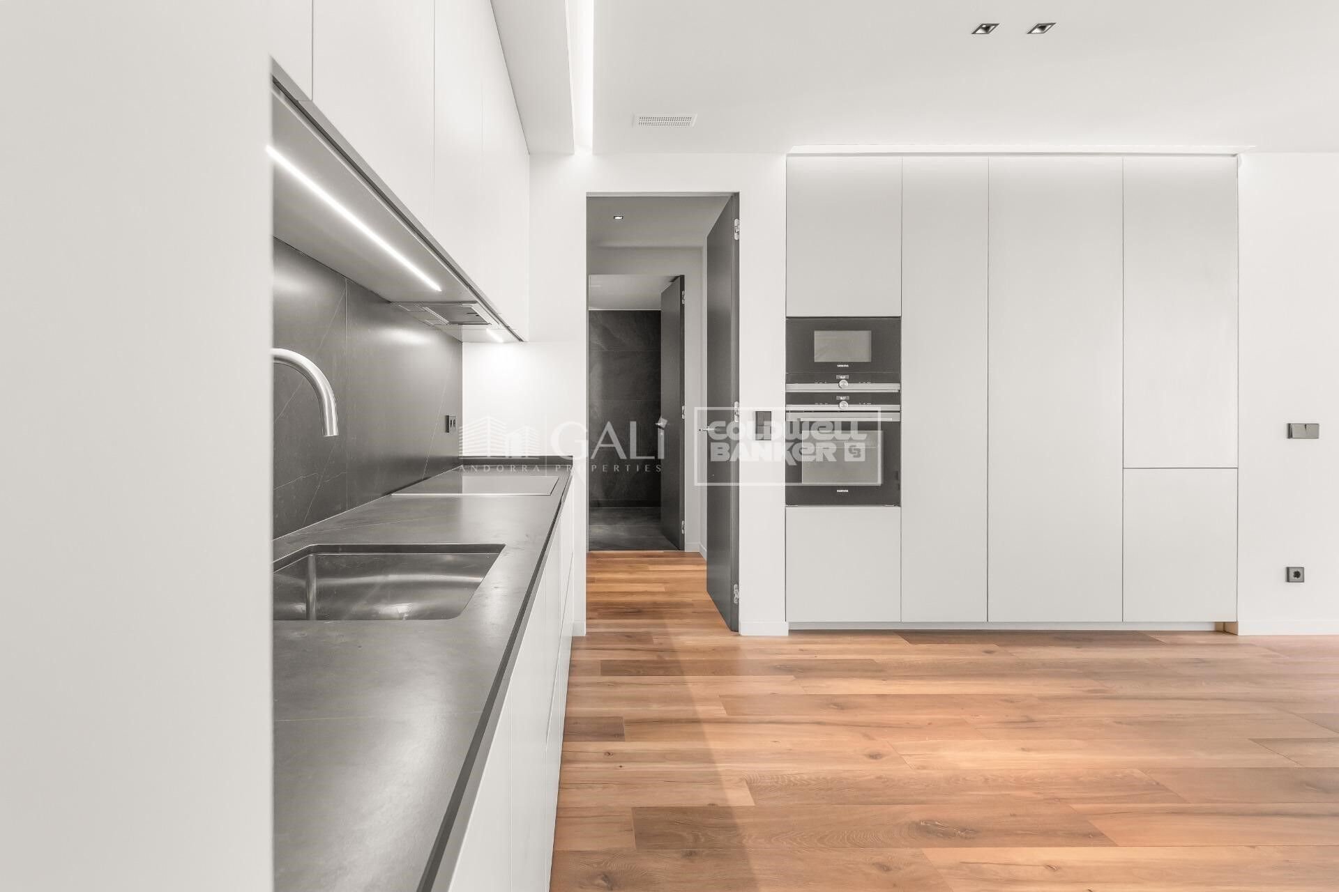 Wohnung in Principado De Andorra (Ninguna Poblacion Tiene C.P.), Lleida, Spanien 3 Schlafzimmer, 110 m2 Nr. 160069