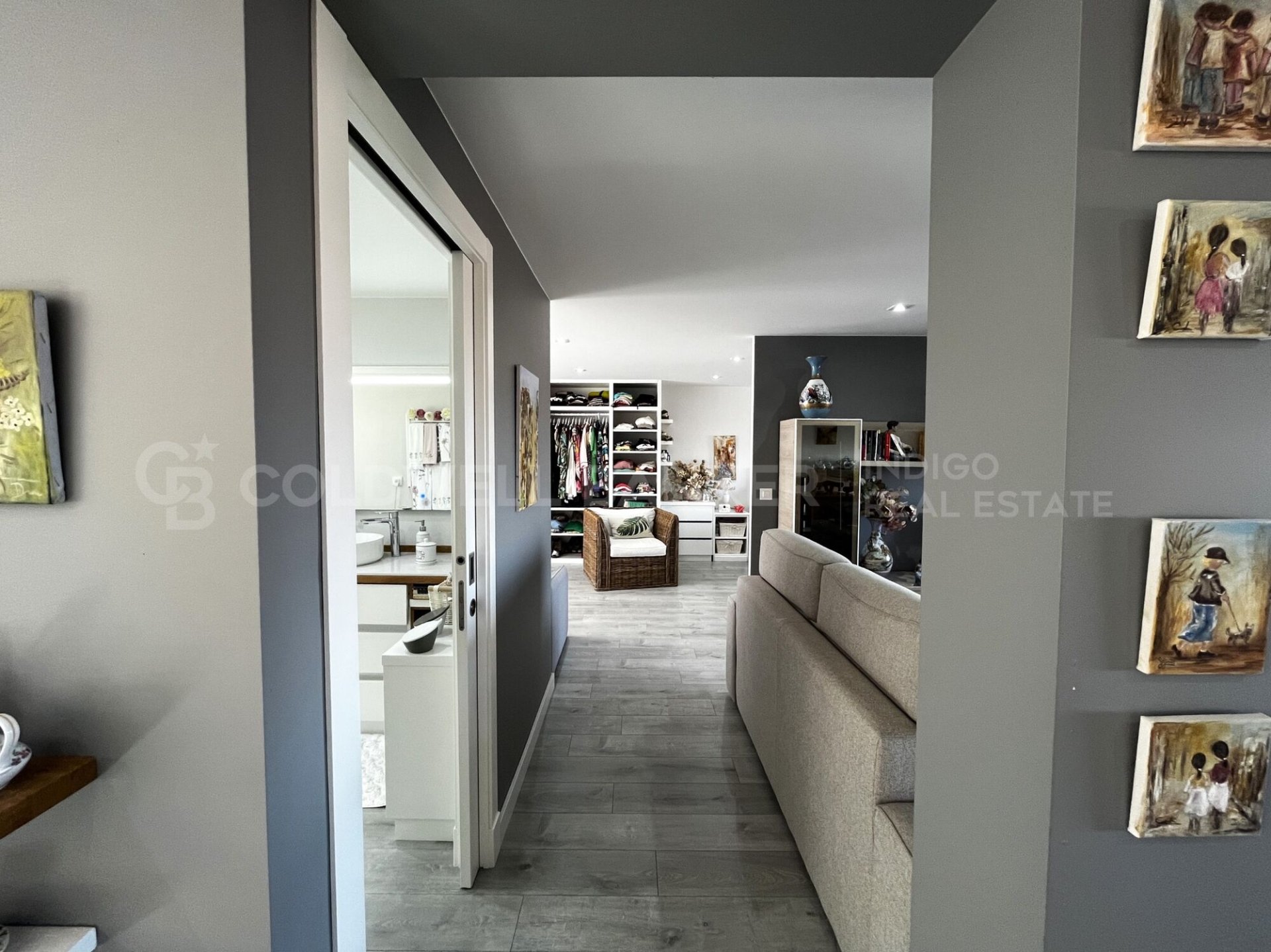 Huvila Vigo, Pontevedra, Espanja 4 makuuhuonetta, 293 m2 No. 160071