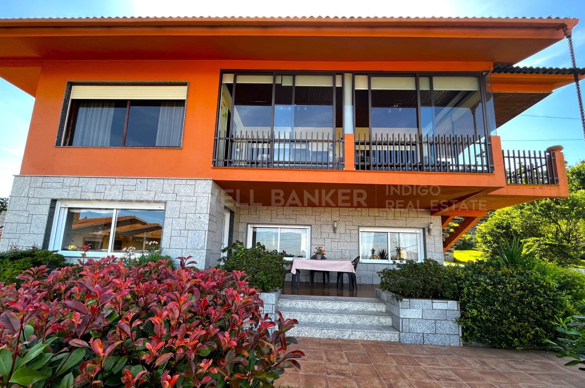 Huvila Vigo, Pontevedra, Espanja 4 makuuhuonetta, 293 m2 No. 160071