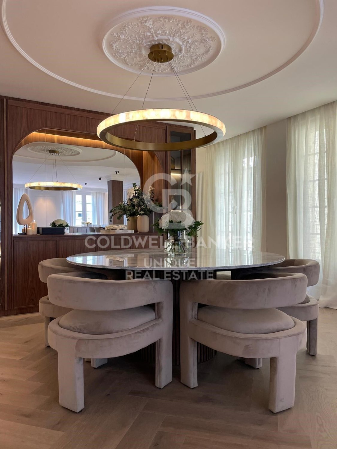 Wohnung in Madrid, Spanien 4 Schlafzimmer, 243 m2 Nr. 160070