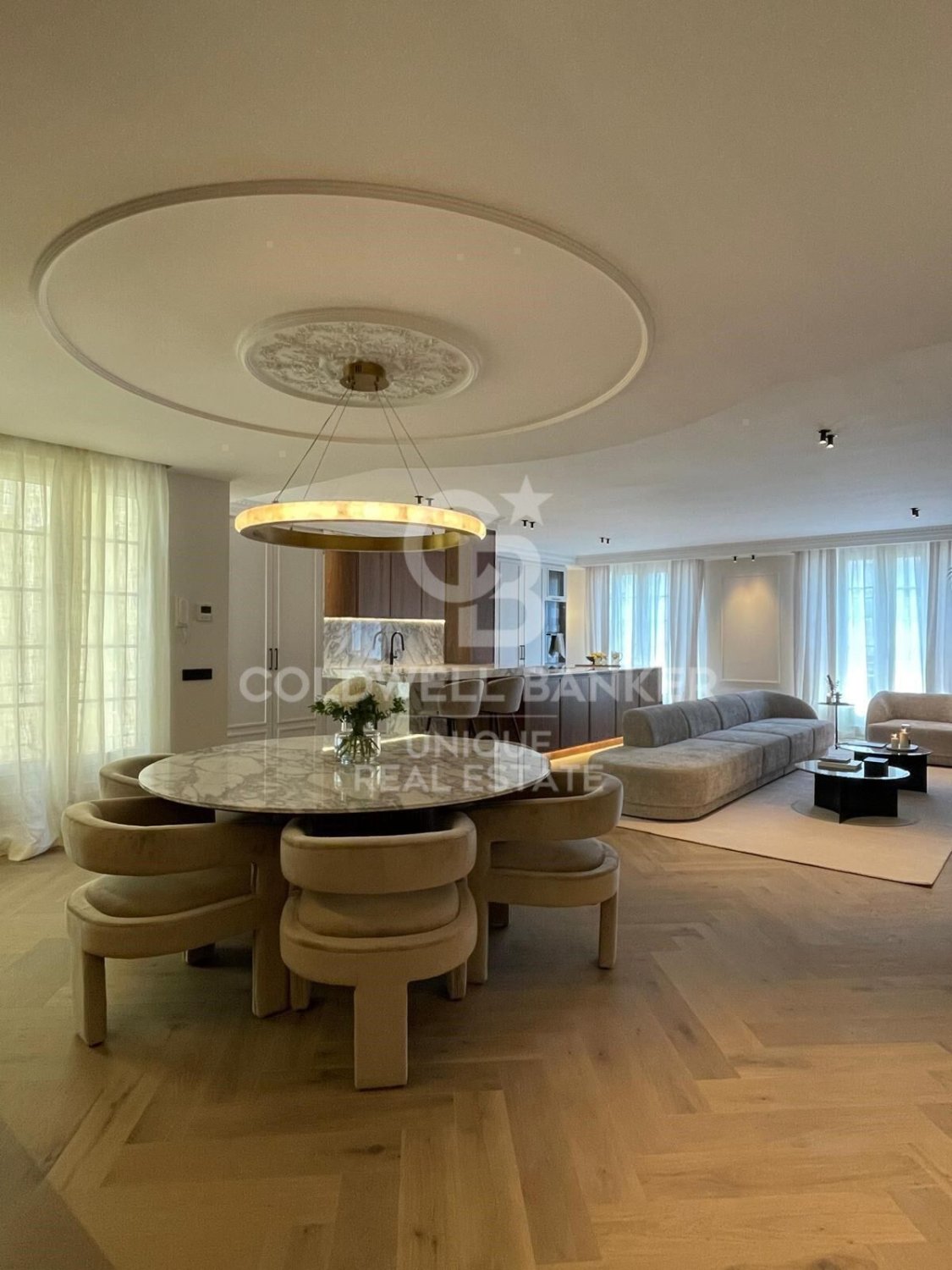 Wohnung in Madrid, Spanien 4 Schlafzimmer, 243 m2 Nr. 160070