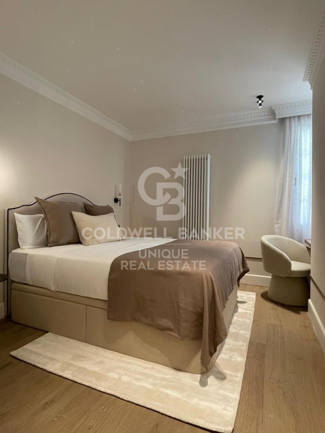 Wohnung in Madrid, Spanien 4 Schlafzimmer, 243 m2 Nr. 160070