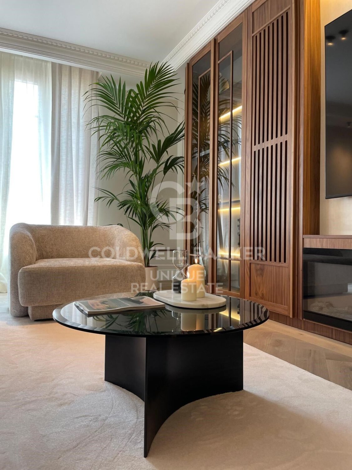 Wohnung in Madrid, Spanien 4 Schlafzimmer, 243 m2 Nr. 160070