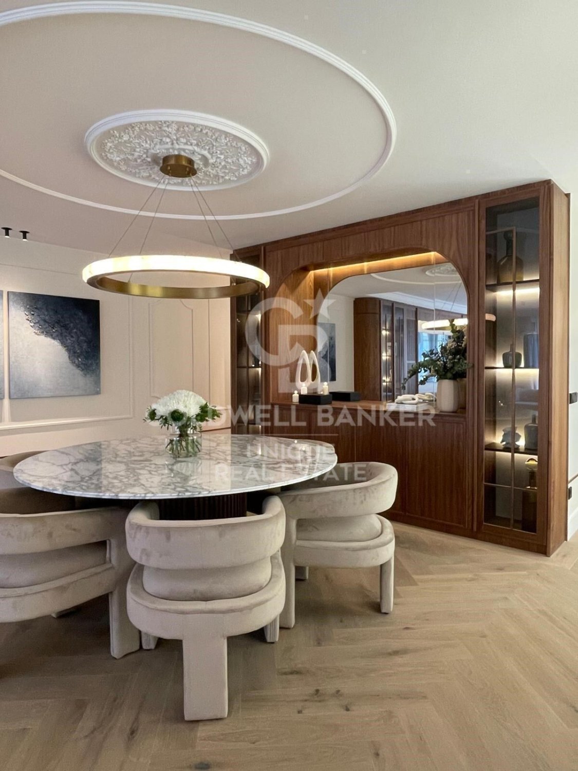 Wohnung in Madrid, Spanien 4 Schlafzimmer, 243 m2 Nr. 160070