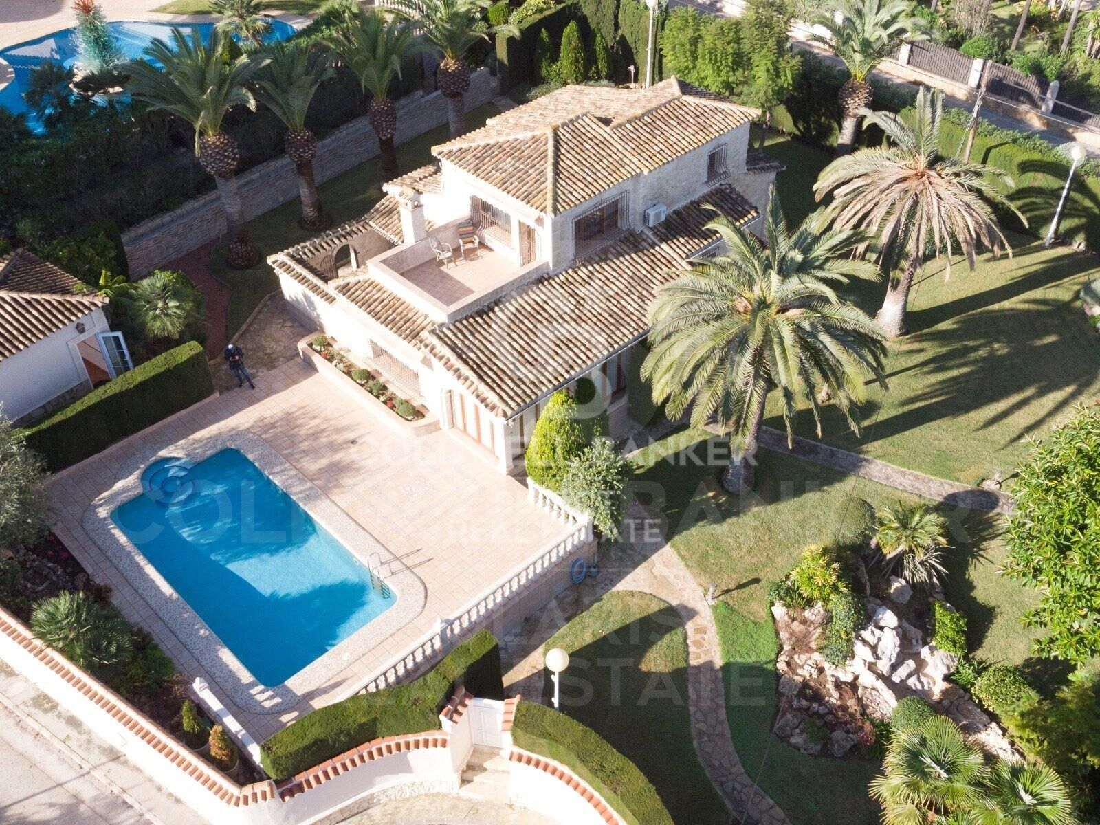 Villa in Javea, Alicante, Spain 3 bedrooms, 264 sq.m. No. 160065