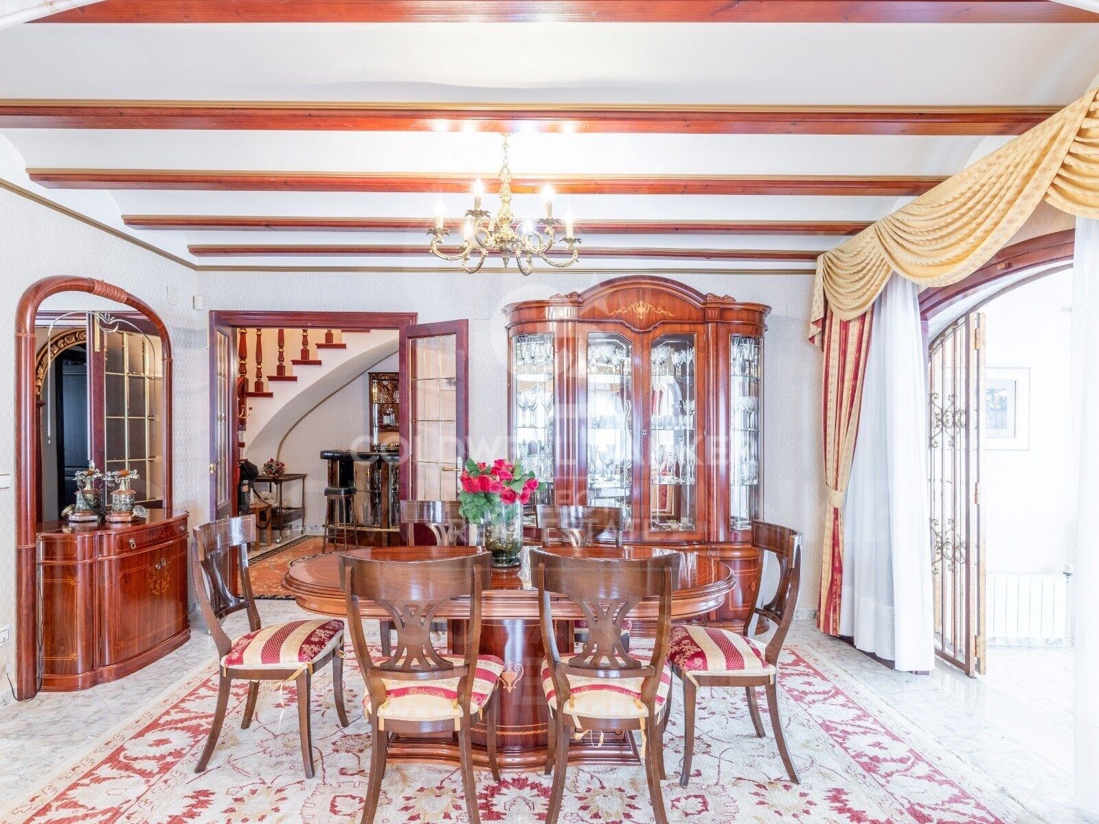 Villa in Javea, Alicante, Spain 3 bedrooms, 264 sq.m. No. 160065