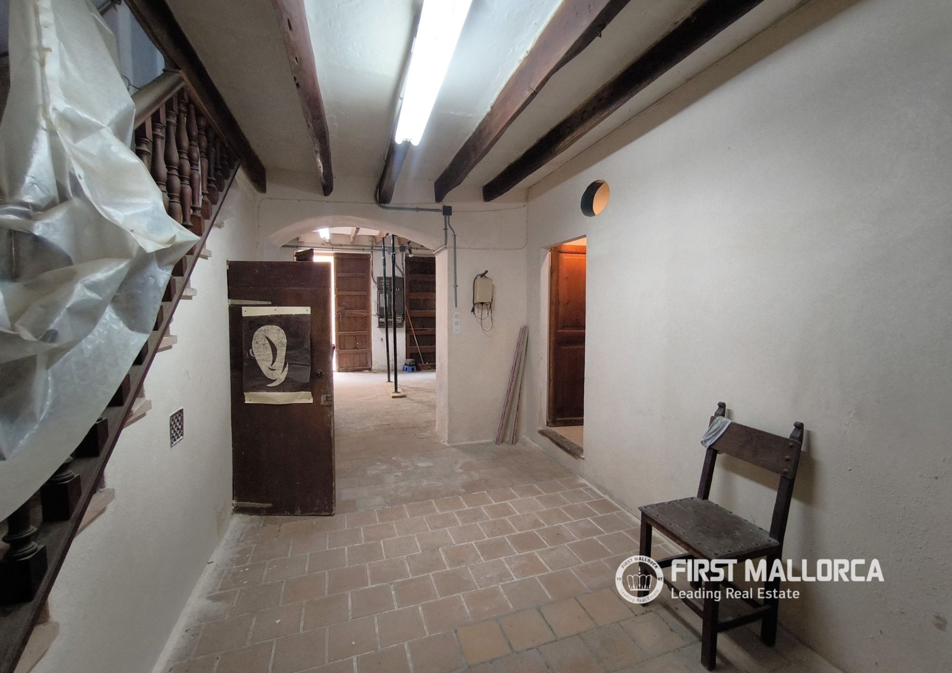 Townhouse in Llucmajor, Mallorca, Spain 3 bedrooms, 181 sq.m. No. 166080