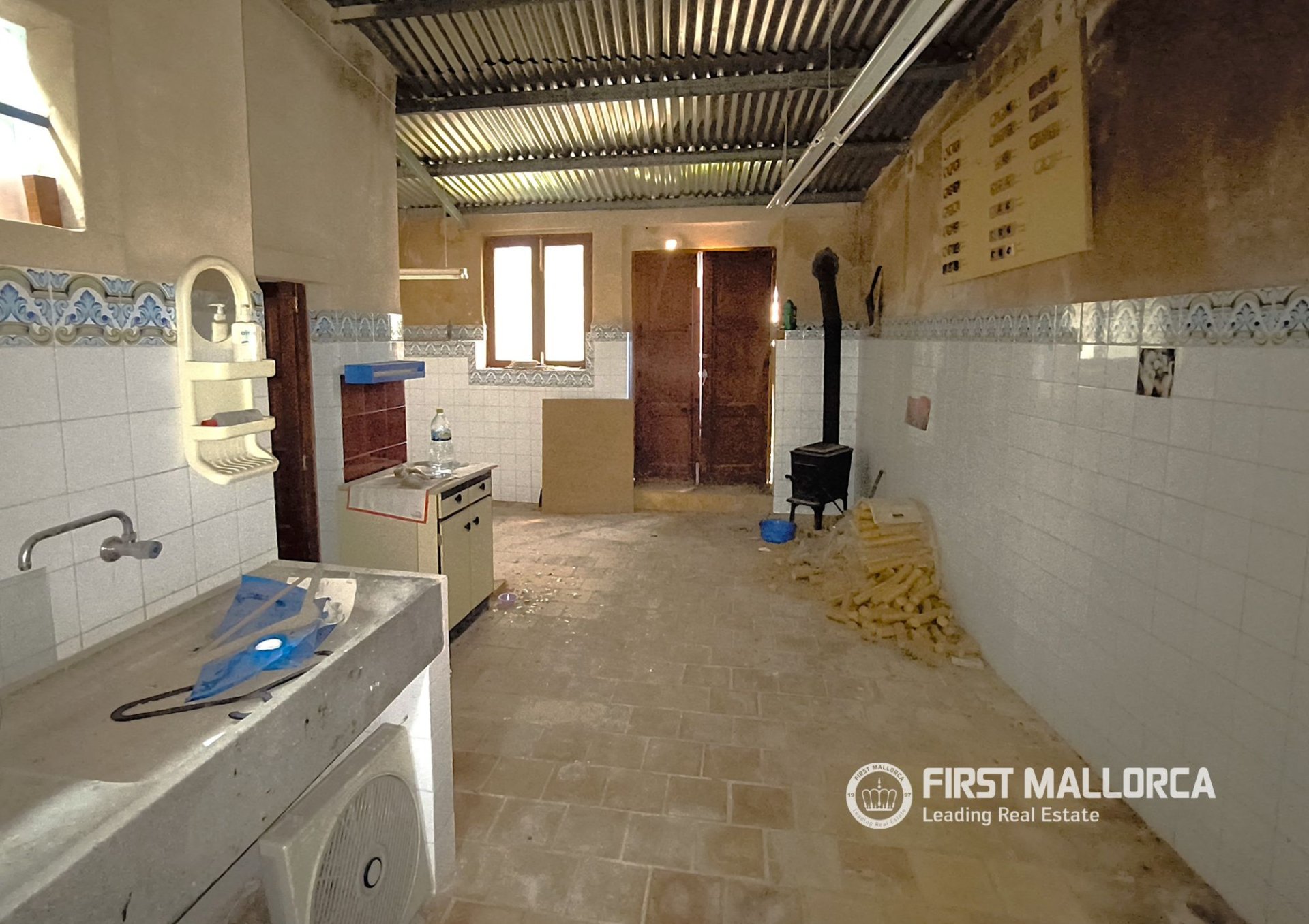 Townhouse in Llucmajor, Mallorca, Spain 3 bedrooms, 181 sq.m. No. 166080
